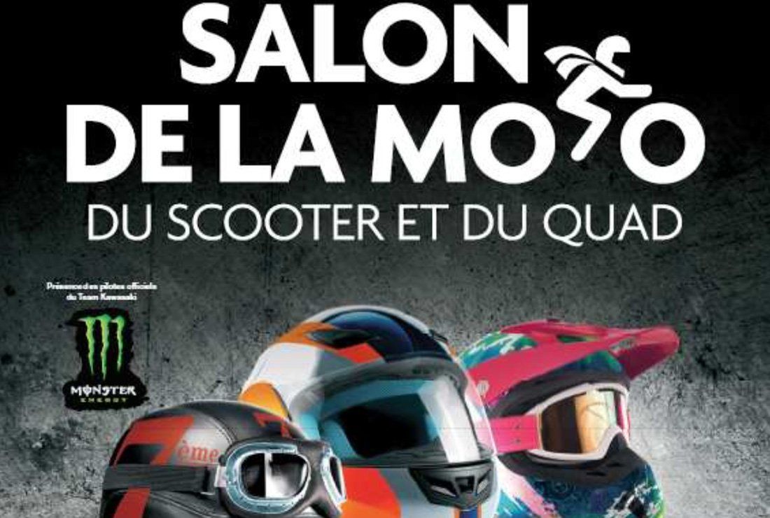 Salon de la Moto et du Scooter