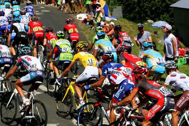 tour de france cyclisme