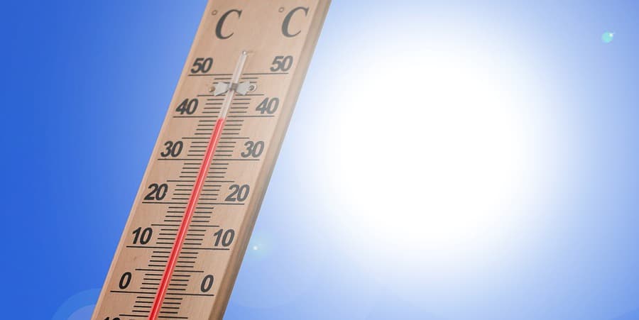 mesures état canicule