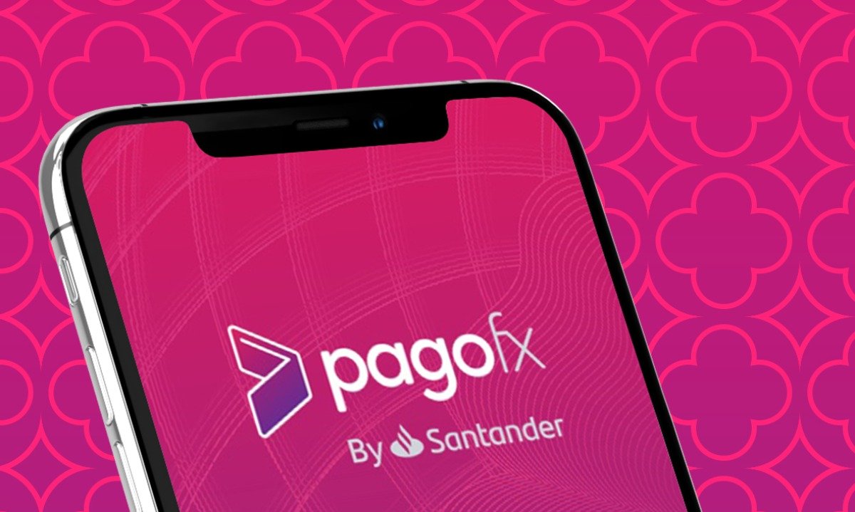 Santander lance la nouvelle application de transfert d'argent international PagoFX