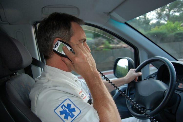 ambulancier-travail