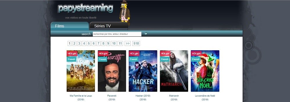 PapyStreaming, voici notre test et avis complet | Inktomi