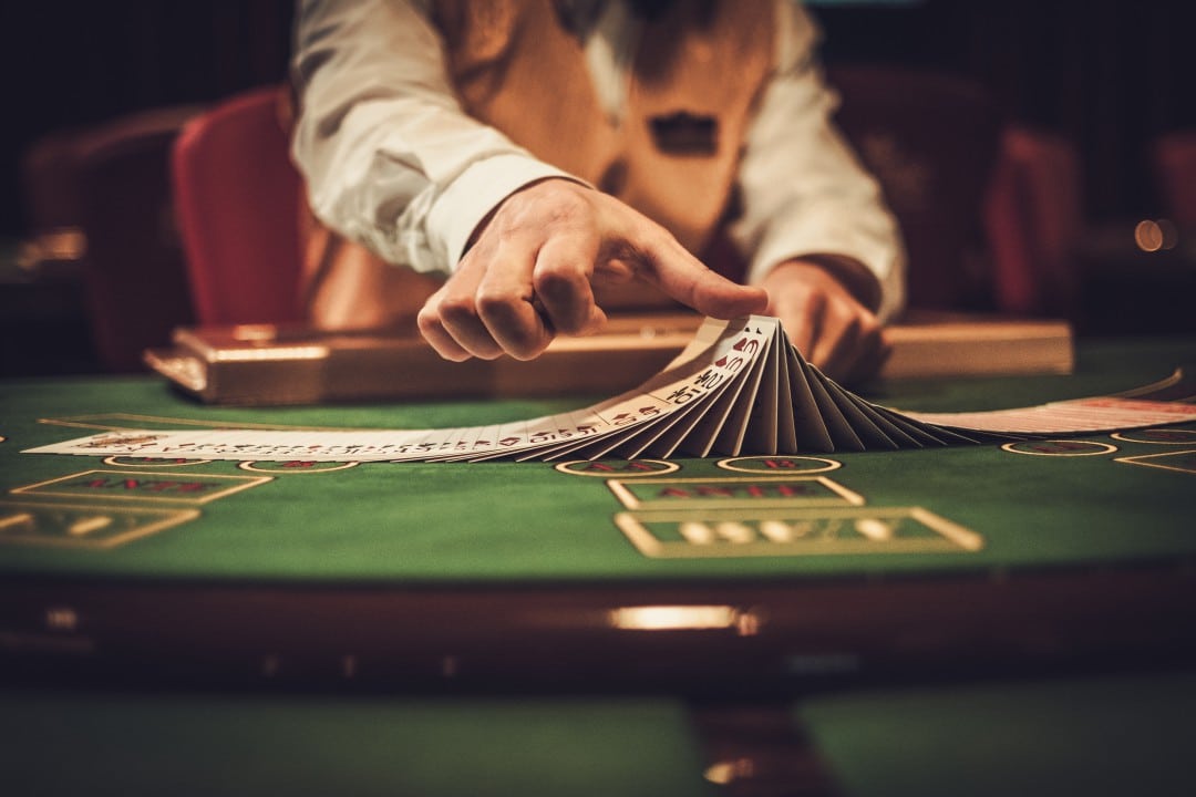 A quand la réouverture des casinos et clubs de jeux ?