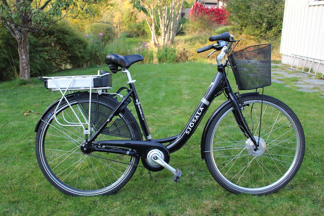 Vélo électrique