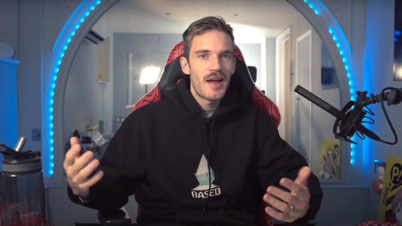 salaire PewDiePie