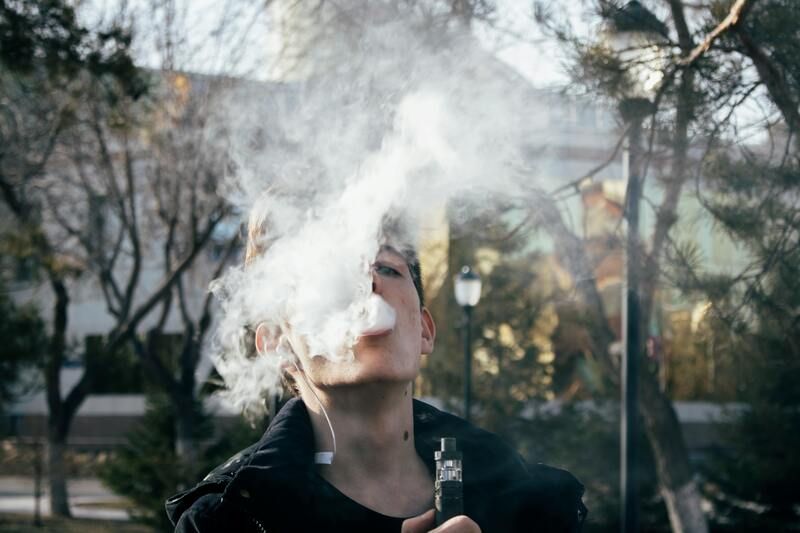 vapoter