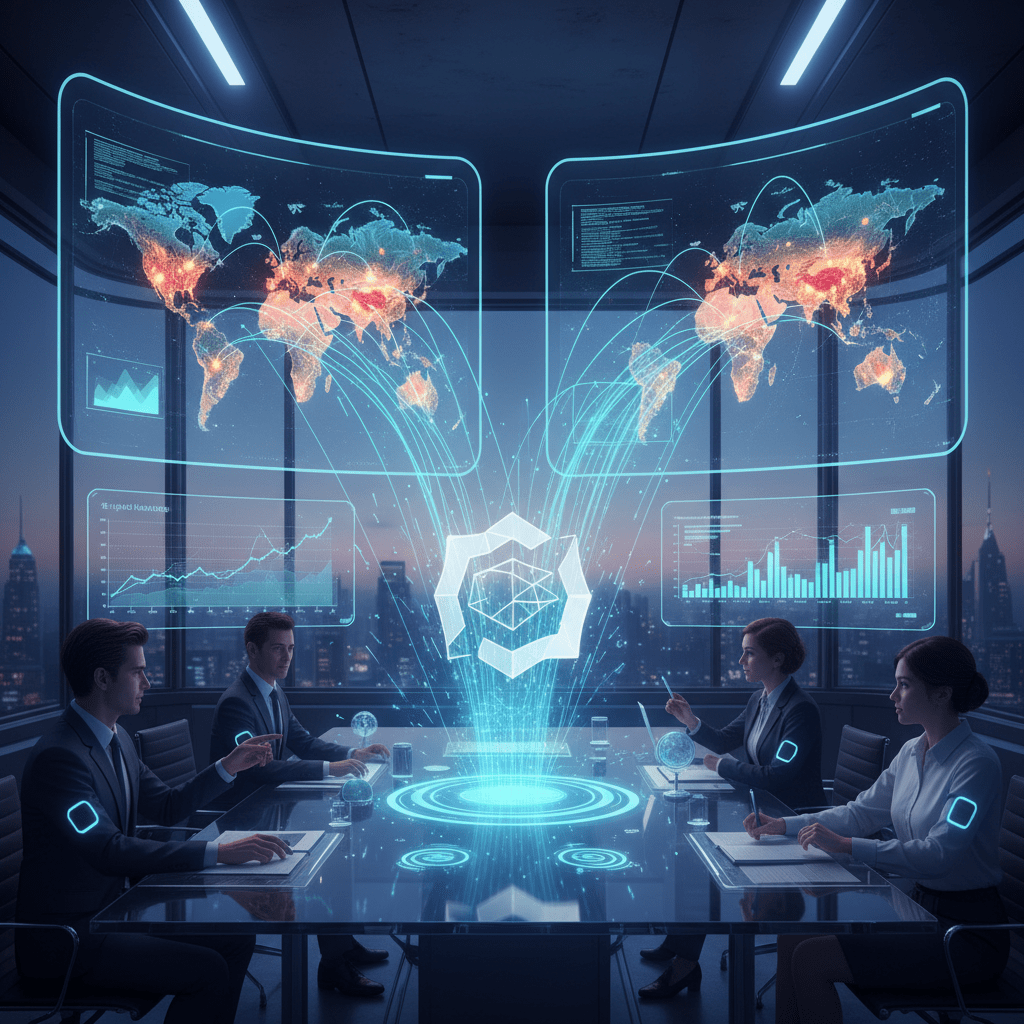 découvrez l'analyse geo détaillée sur la croissance rapide des mentions de marques sur chatgpt et son impact dans le paysage numérique.