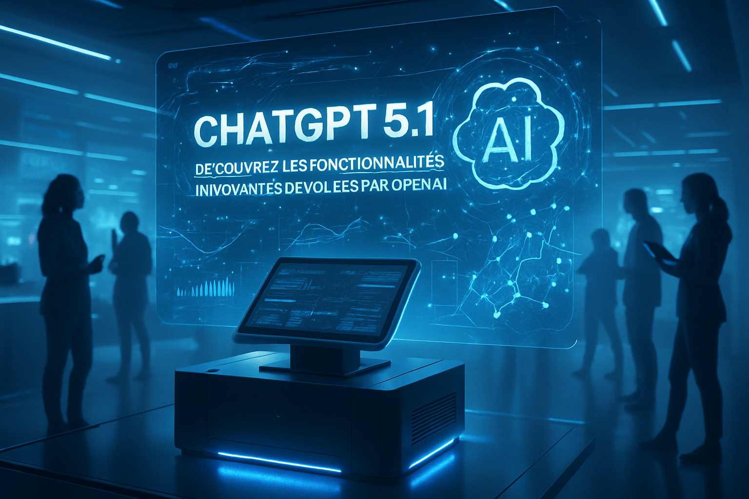 explorez les nouvelles fonctionnalités innovantes de chatgpt 5.1, la dernière version développée par openai, pour une expérience conversationnelle améliorée et plus intuitive.