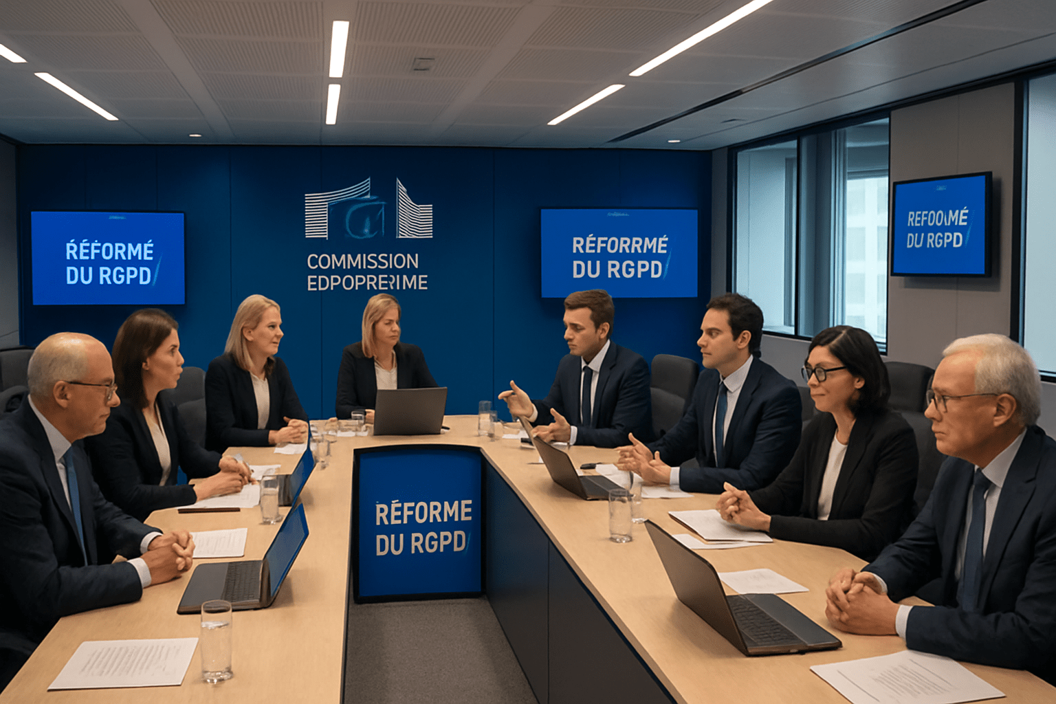 découvrez les dernières nouveautés et les possibles assouplissements du rgpd en préparation, pour mieux comprendre les évolutions prochaines de la réglementation sur la protection des données.