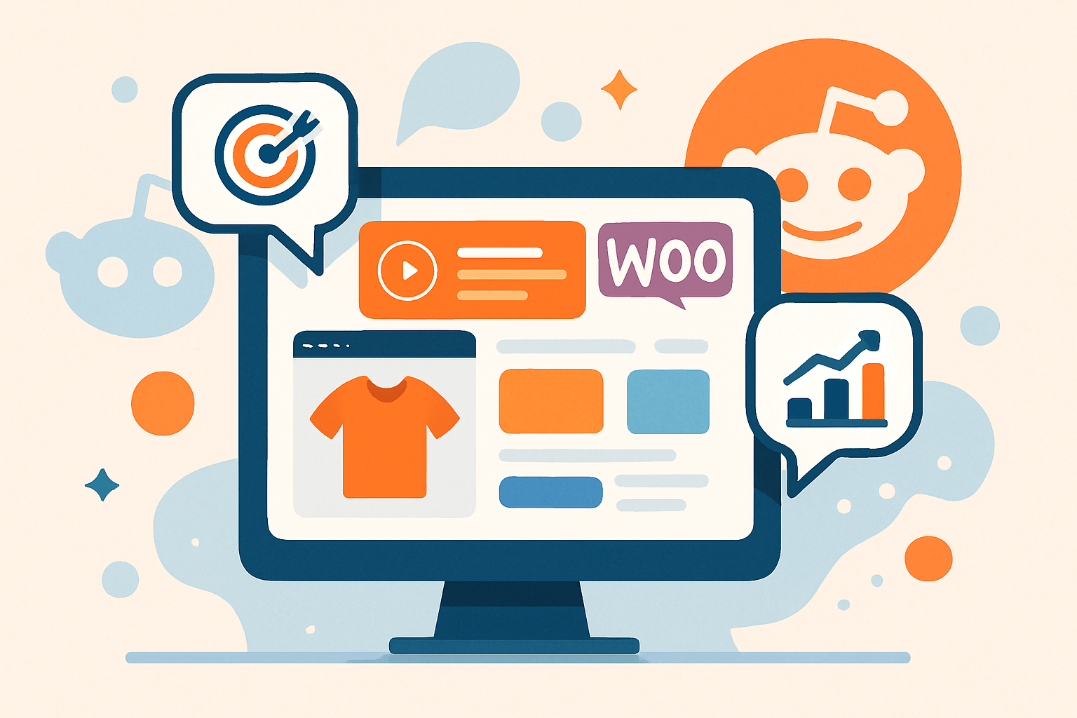 découvrez comment reddit simplifie le lancement de campagnes publicitaires grâce à l'intégration avec woocommerce. toutes les informations essentielles pour optimiser vos annonces et booster vos ventes en un clin d'œil.