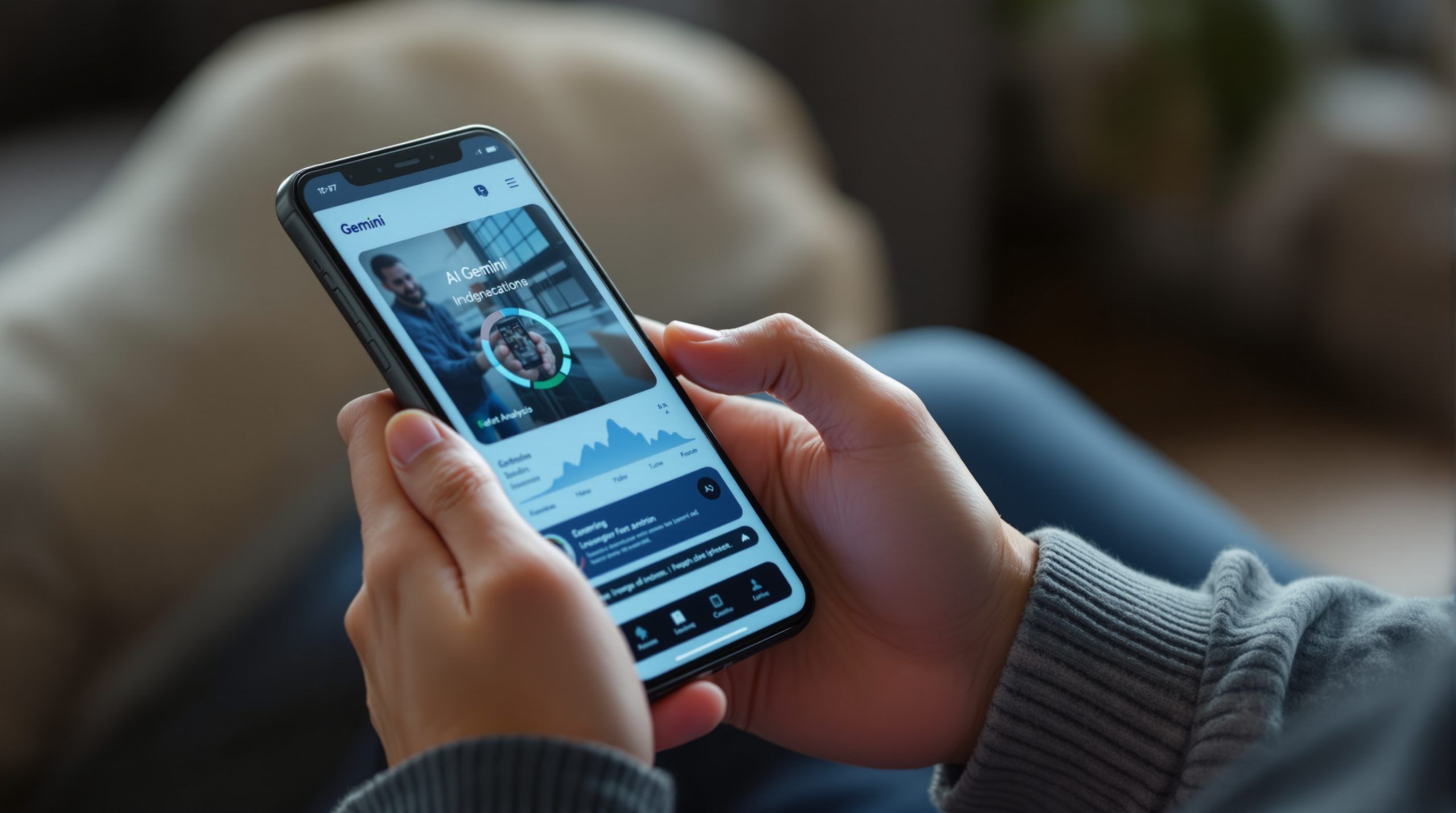 découvrez comment identifier une image ou une vidéo générée par l'ia gemini de google grâce à nos conseils et astuces simples et efficaces.