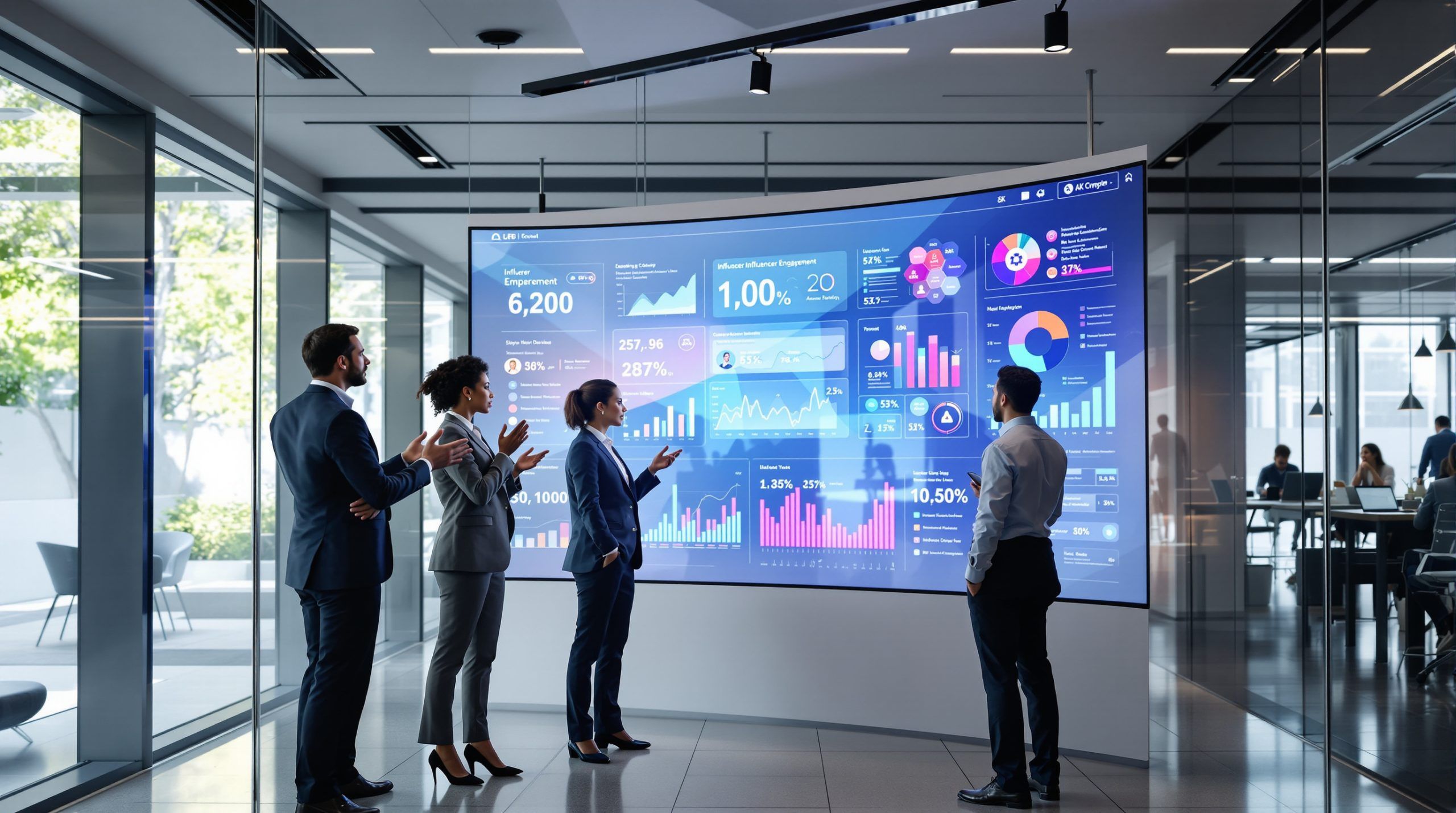 découvrez comment kolsquare utilise l'analyse des données pour optimiser vos campagnes d'influence et maximiser leur impact.