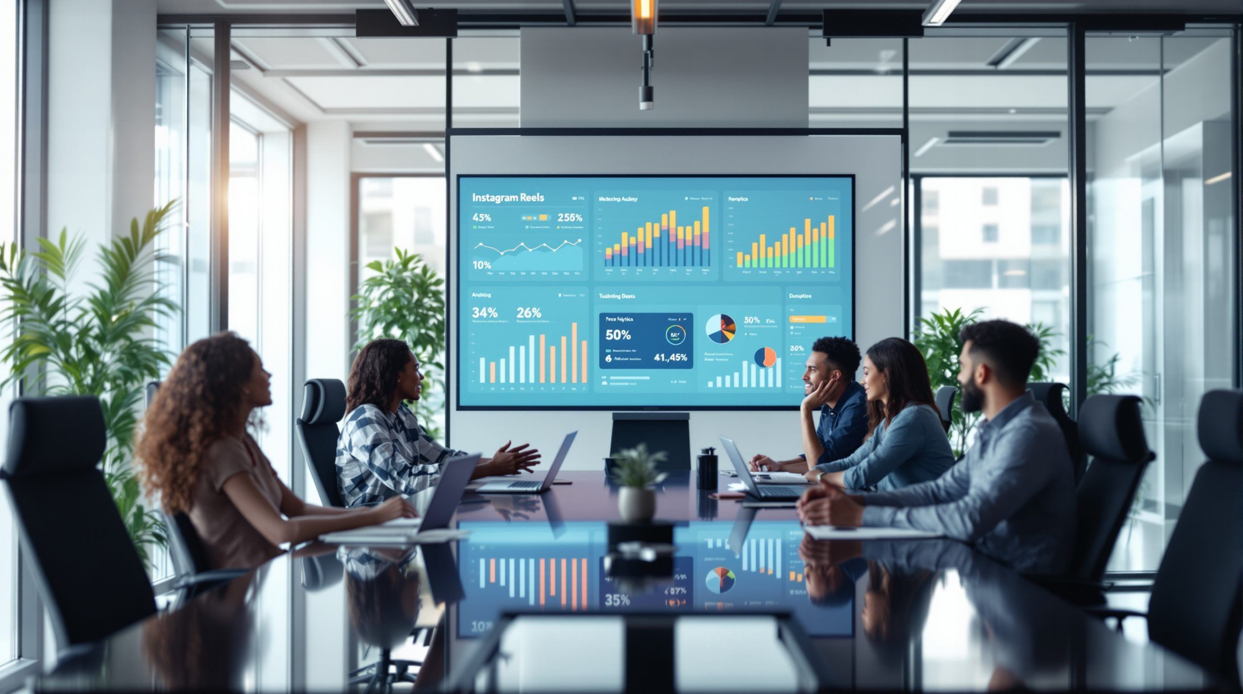 boostez l'efficacité de vos reels publicitaires grâce aux stratégies innovantes et conseils exclusifs de meta. attirez plus d'attention et maximisez votre impact dès aujourd'hui.