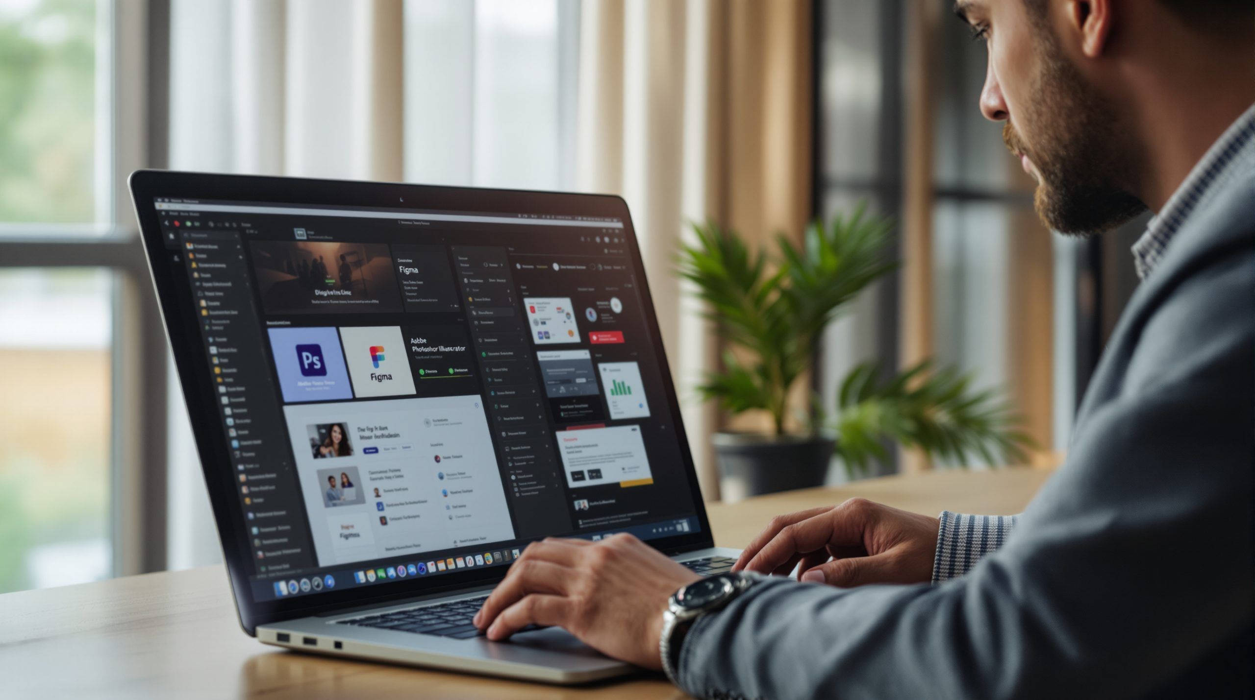 découvrez les 11 meilleures alternatives à figma pour 2025, des outils incontournables pour la conception ui/ux adaptés à tous vos besoins créatifs.