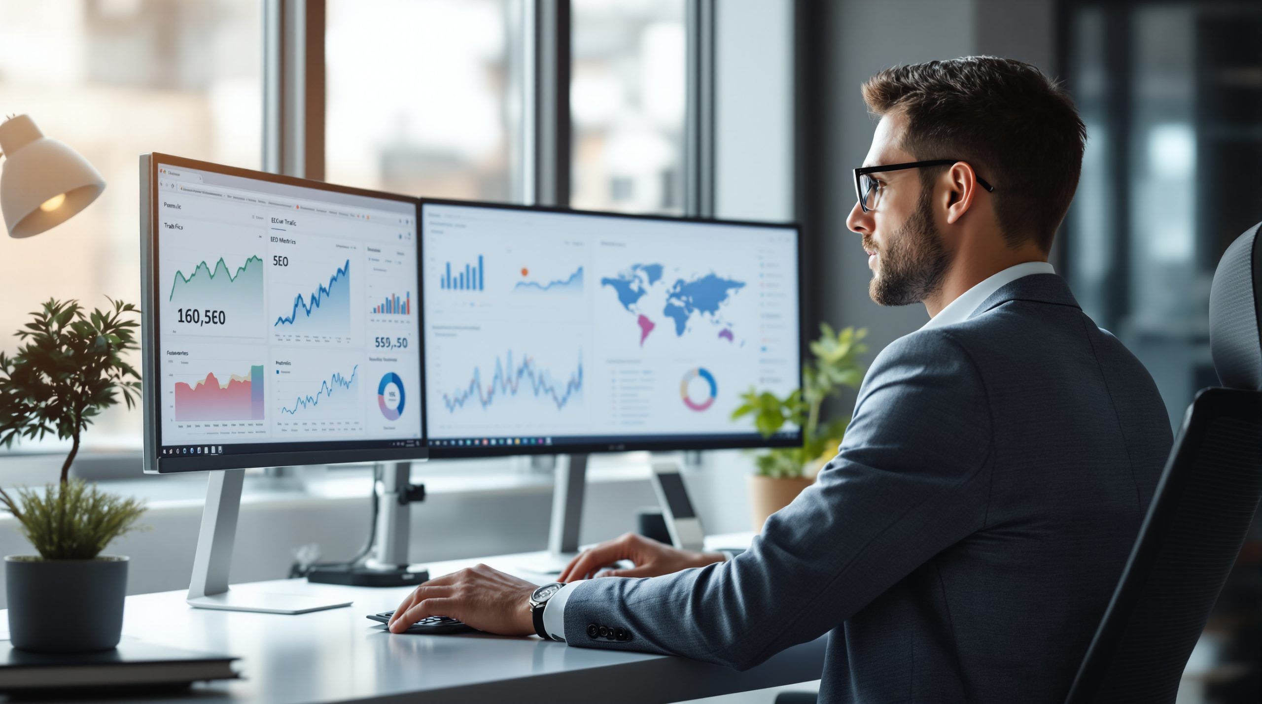 découvrez une analyse détaillée de l'évolution du trafic seo sur 40 000 sites web et apprenez les enseignements clés pour optimiser votre stratégie digitale.