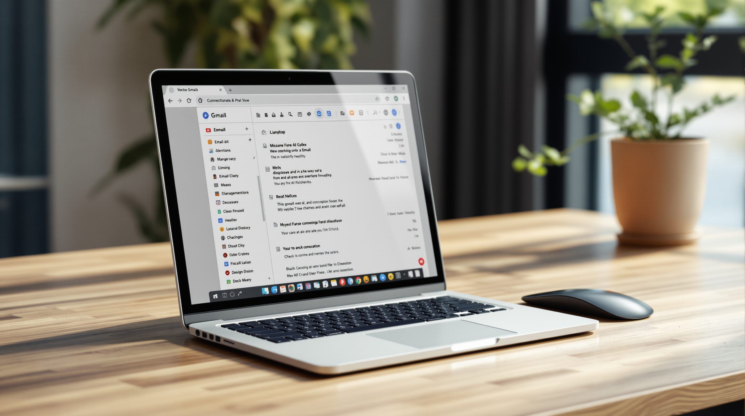 découvrez comment gmail évolue avec gemini et explorez toutes les nouvelles fonctionnalités d'intelligence artificielle qui transformeront votre expérience de messagerie.