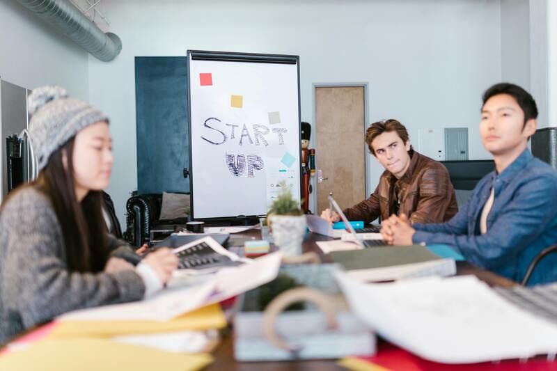 des entrepreneurs