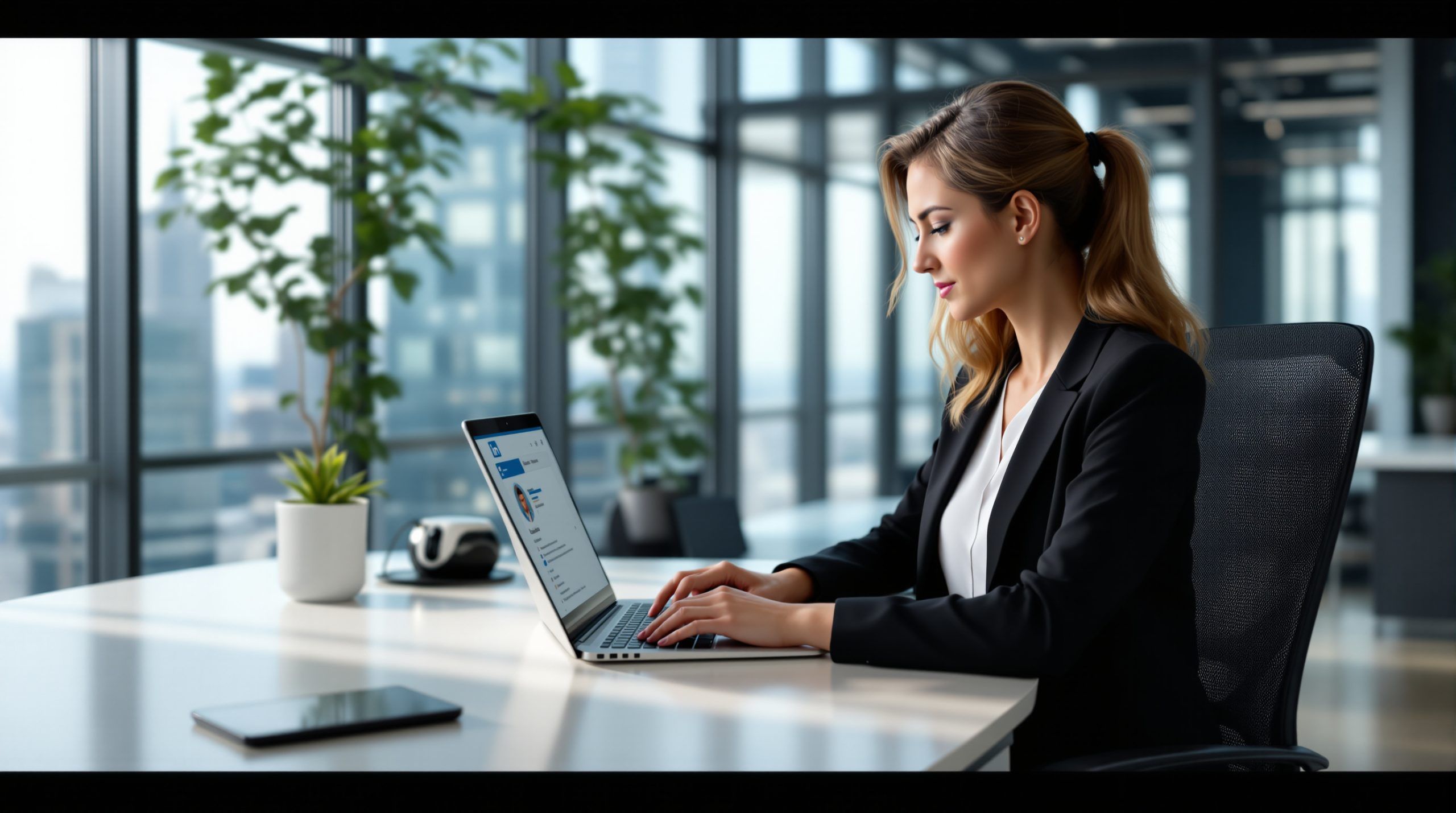 découvrez comment utiliser chatgpt pour optimiser le référencement de vos contenus linkedin et améliorer votre visibilité professionnelle grâce à des techniques d'analyse avancées.