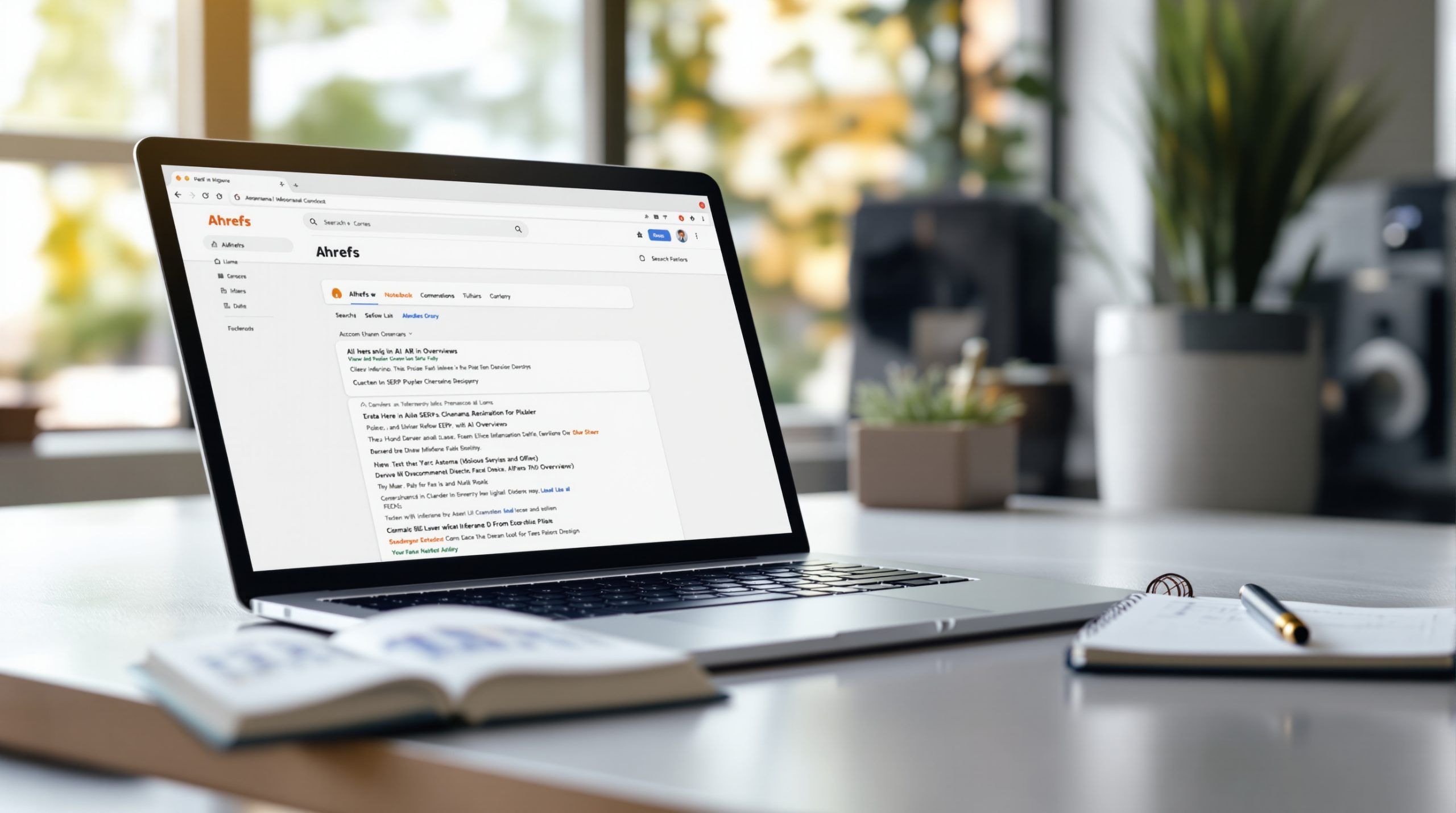 découvrez une analyse approfondie du top 10 seo d'ahrefs en 2024 et évaluez s'il reste un outil incontournable pour optimiser votre stratégie de référencement.