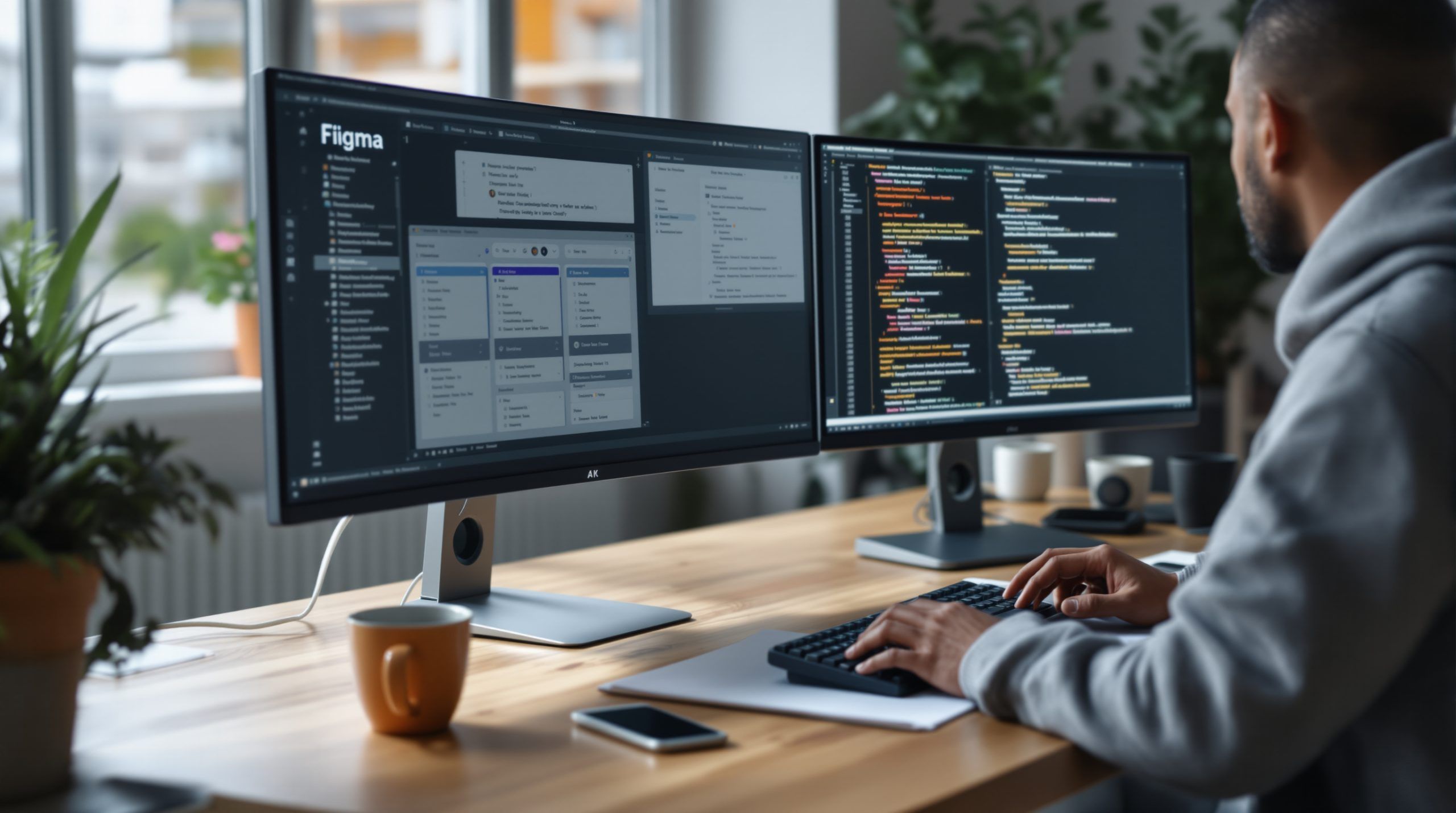 découvrez comment l'intégration entre figma et claude code révolutionne votre flux de travail avec des avantages concrets et des fonctionnalités innovantes pour booster votre créativité.