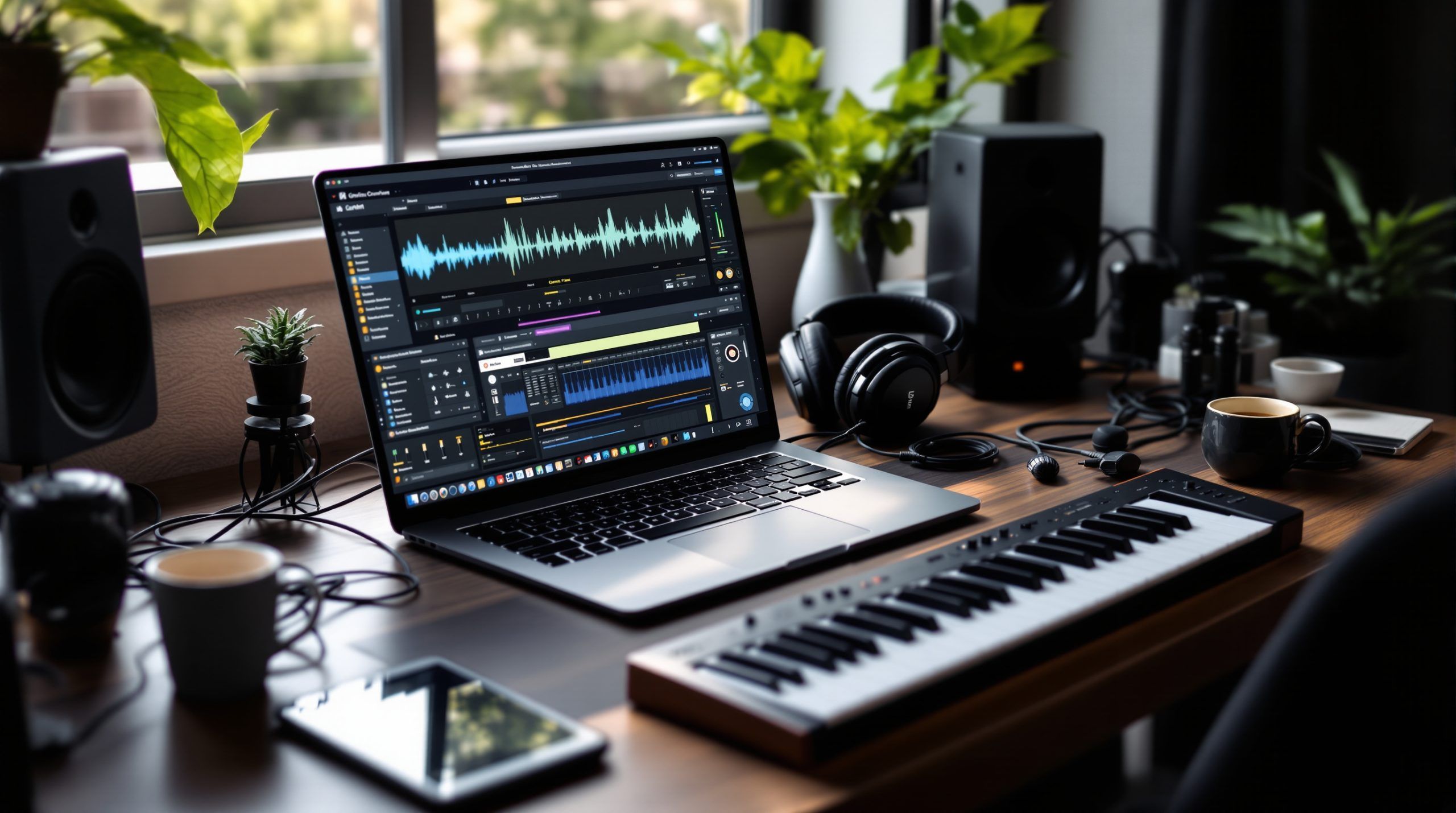 découvrez comment gemini transforme la création musicale avec lyria 3, une ia de nouvelle génération qui révolutionne la composition et l'innovation des mélodies.