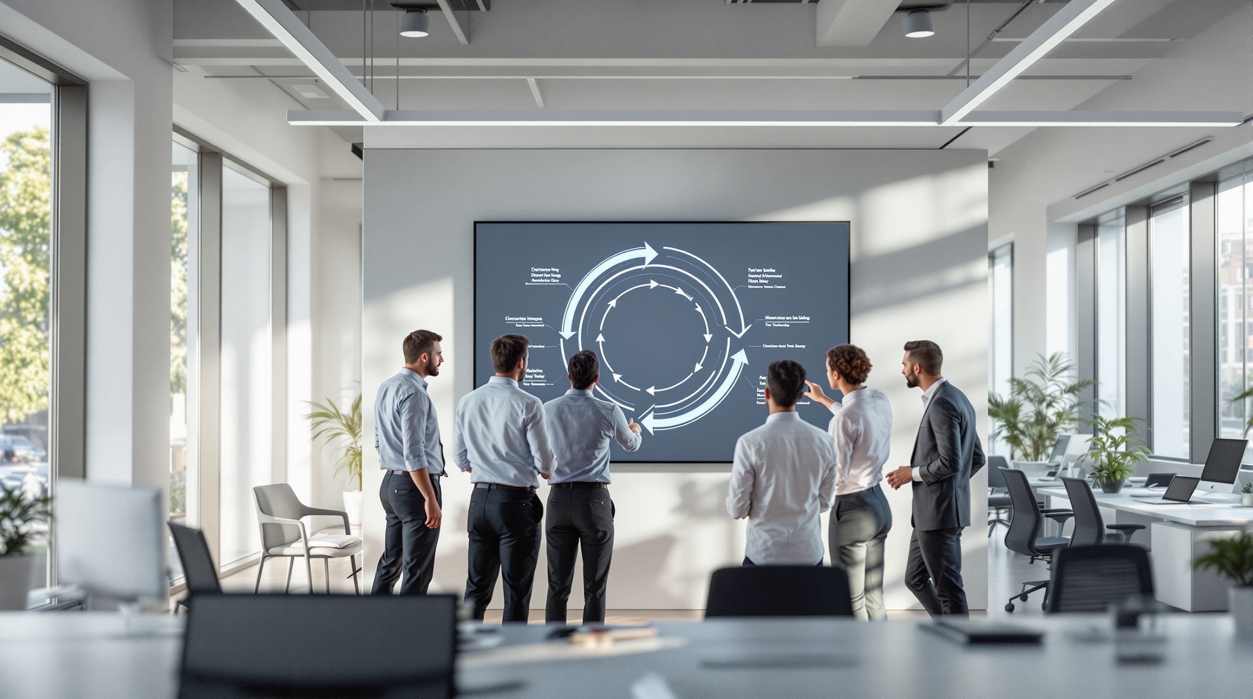 découvrez les atouts majeurs de la stratégie de loop marketing d’hubspot et comment elle transforme l'engagement client pour un succès durable.