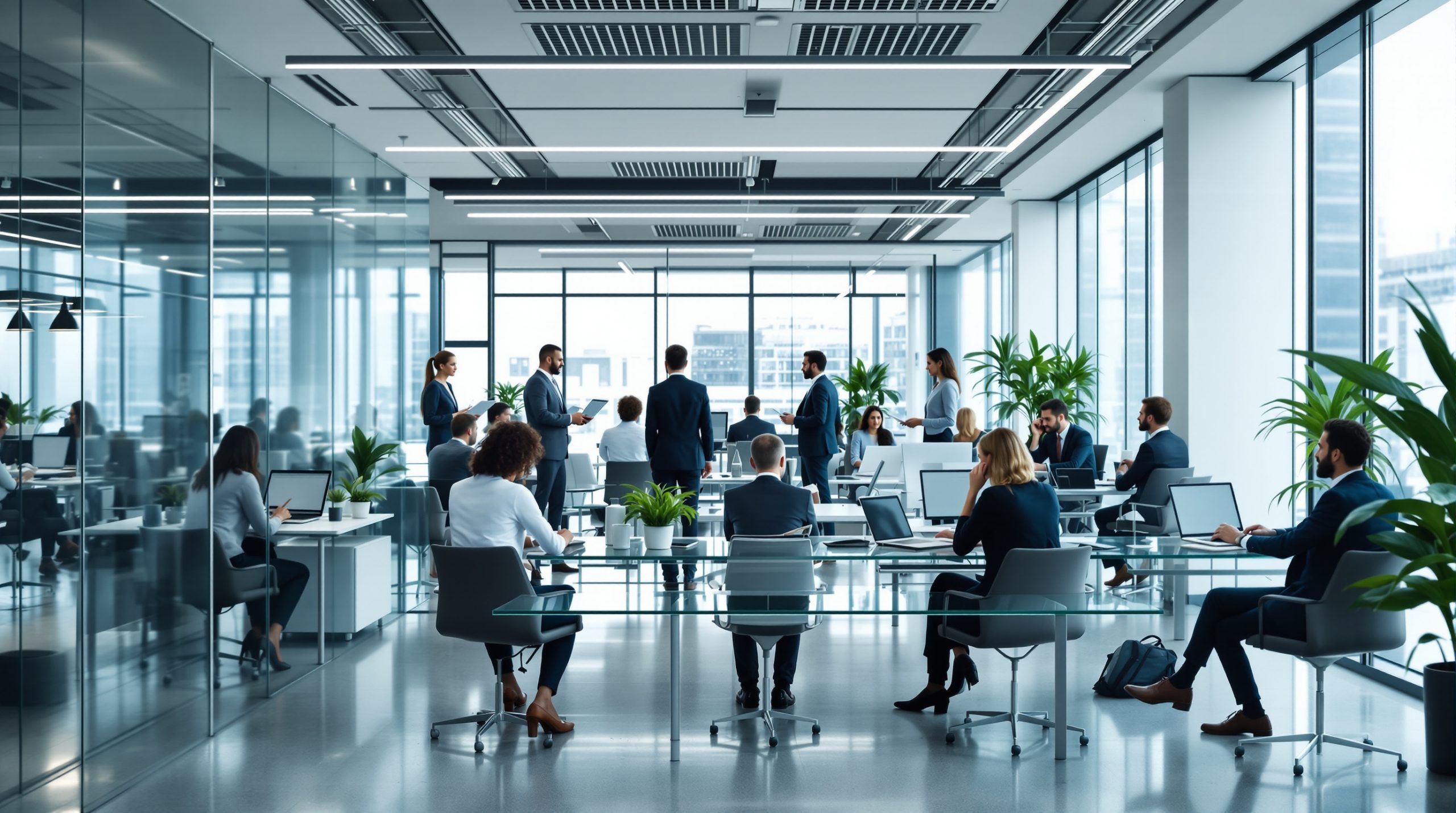 découvrez comment les entreprises françaises adoptent l'ia de manière accélérée pour rattraper un retard technologique préoccupant et transformer leurs activités.