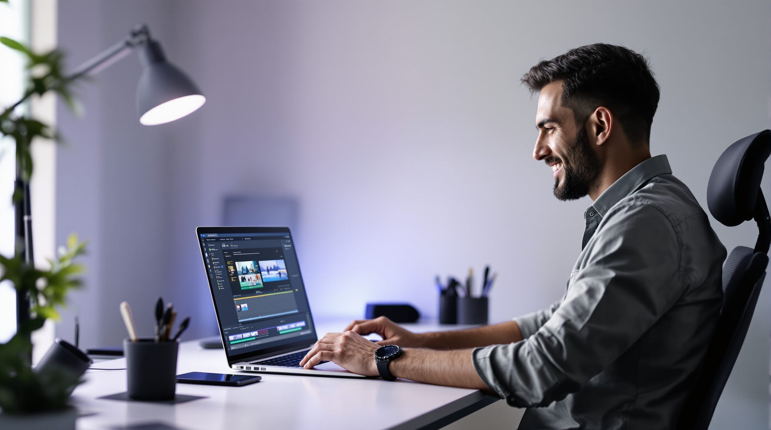 découvrez adobe firefly quick cut, l'outil révolutionnaire de montage vidéo automatique qui simplifie la création et sublime vos vidéos en un clin d'œil.
