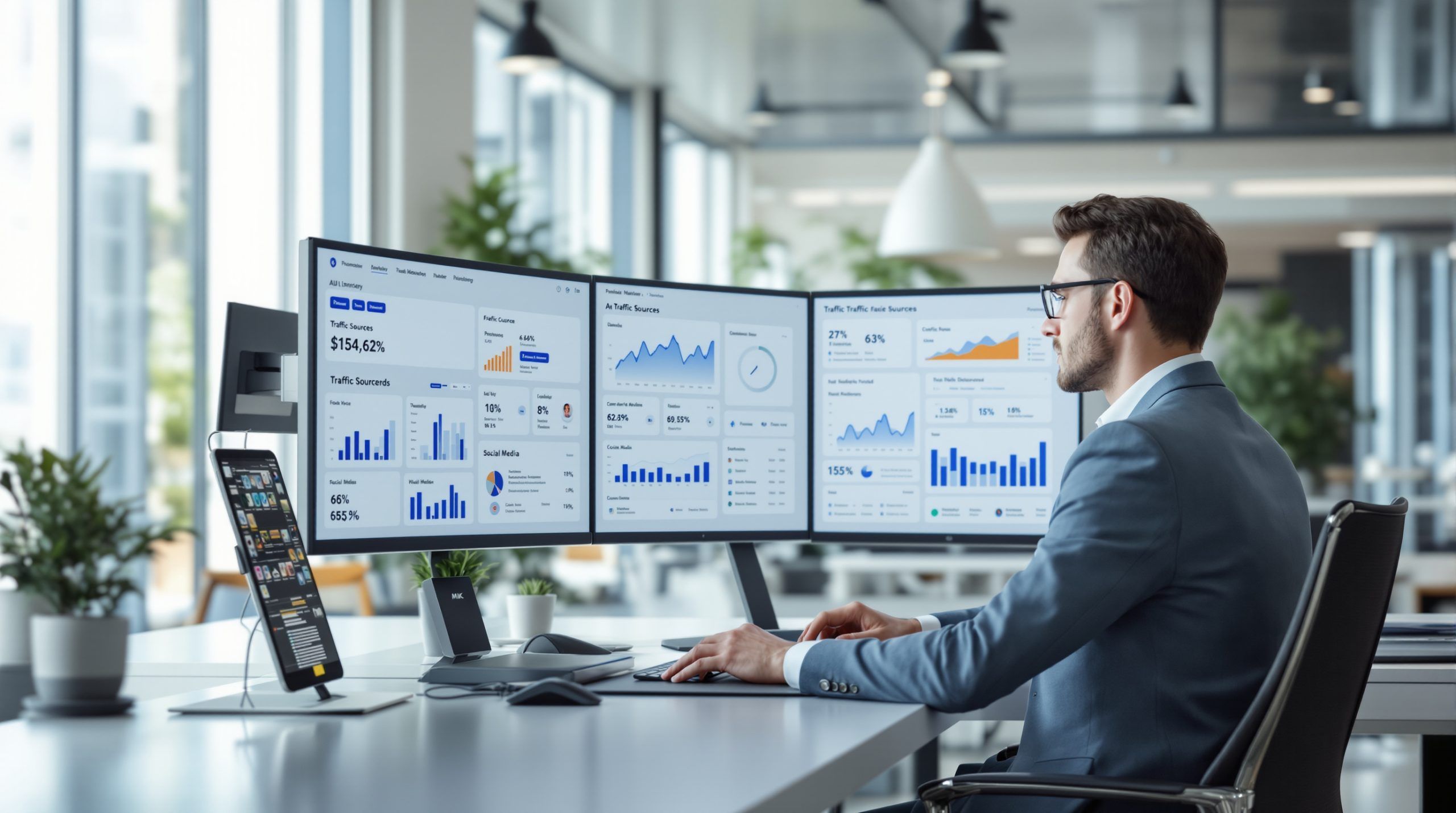 découvrez l'analyse sparktoro sur l'évolution du trafic seo et les défis posés par une fragmentation croissante des sources de trafic. comprenez les enjeux pour optimiser votre stratégie digitale.