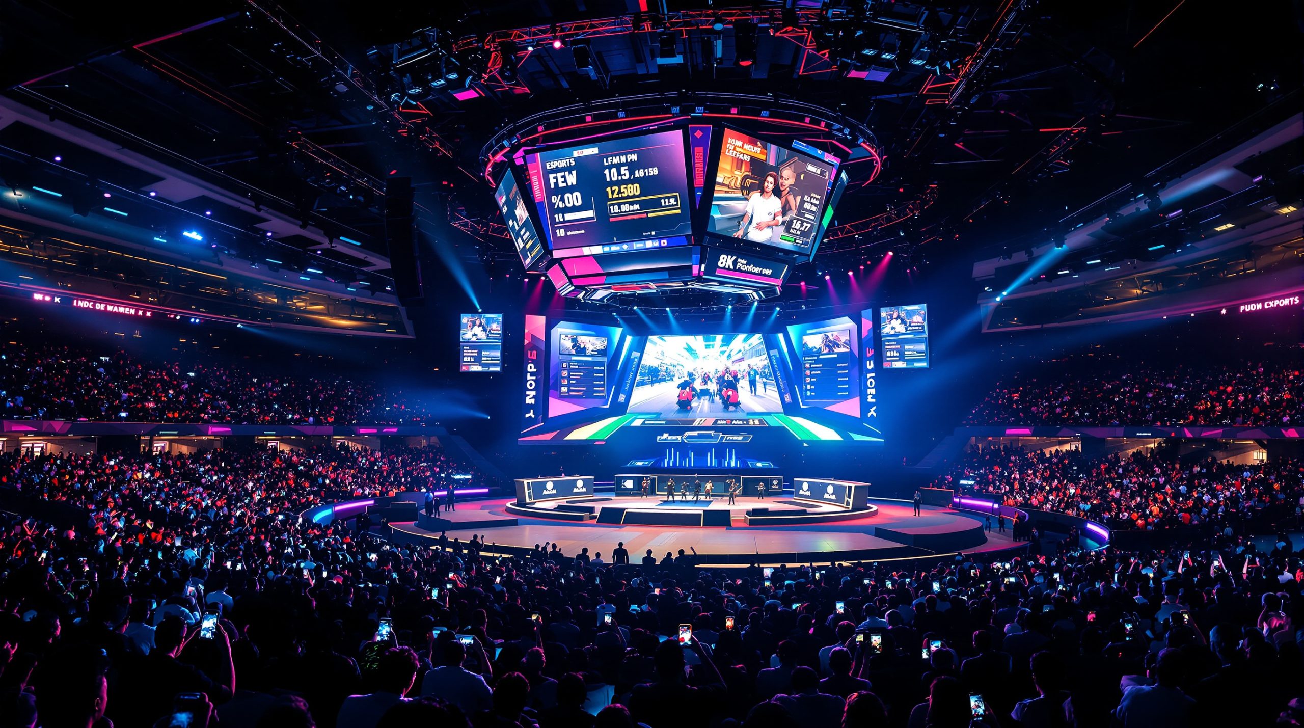 découvrez comment les marques hors gaming utilisent l'esport pour innover en marketing b2b et toucher de nouvelles audiences grâce à ce terrain d'expression émergent.