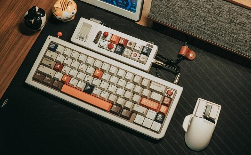 clavier personnalisé