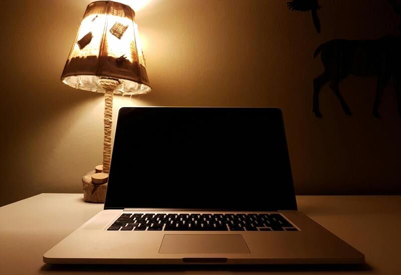 éclairage bureau