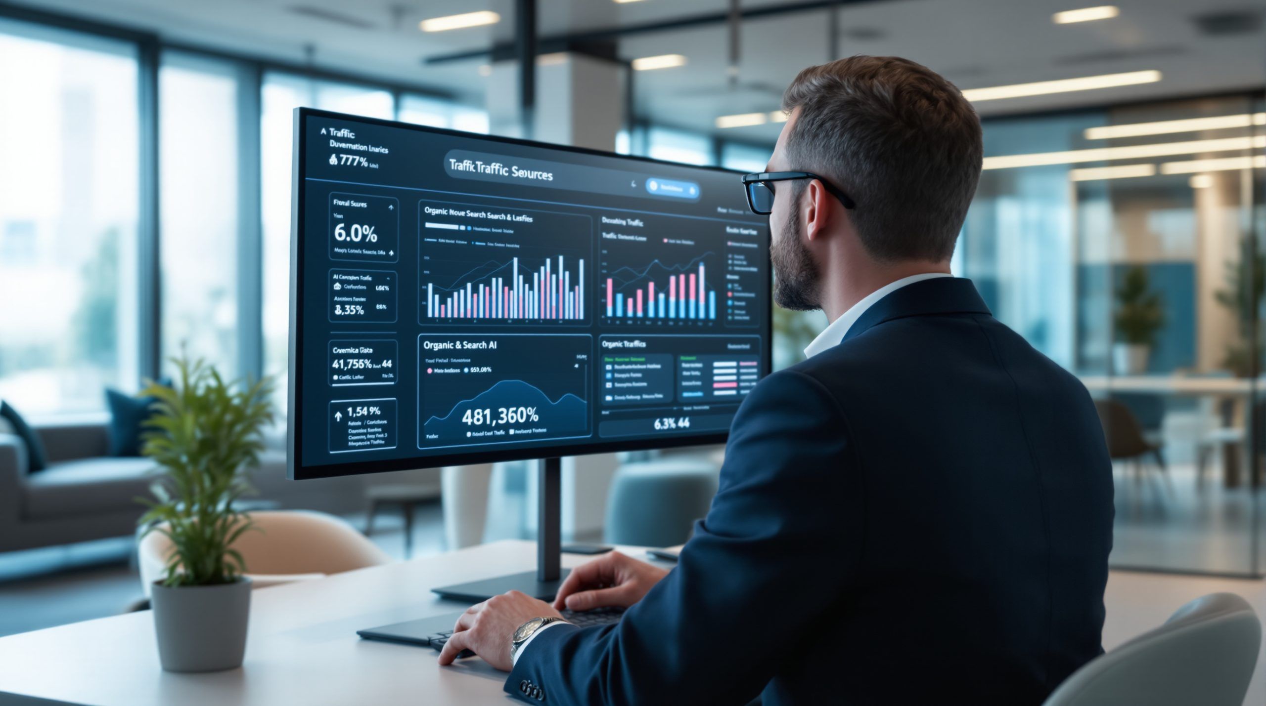 explorez notre analyse seo 2026 pour révéler les véritables origines du trafic des sites les plus performants et améliorer votre stratégie digitale.