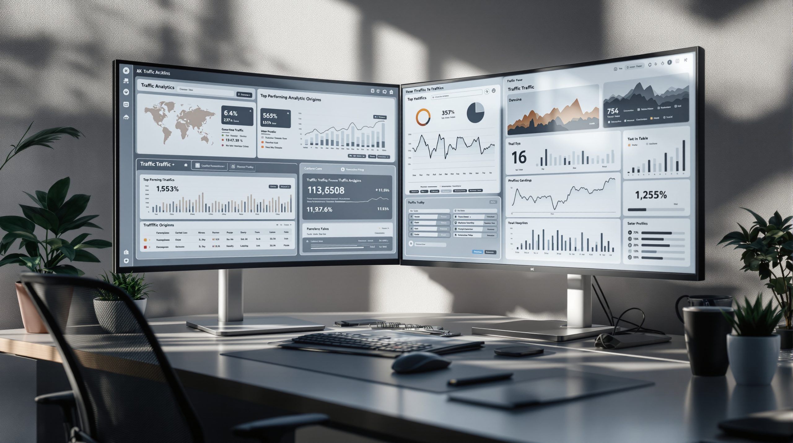 plongez dans l'analyse seo 2026 et découvrez les véritables origines du trafic des sites web les plus performants pour optimiser votre visibilité en ligne.
