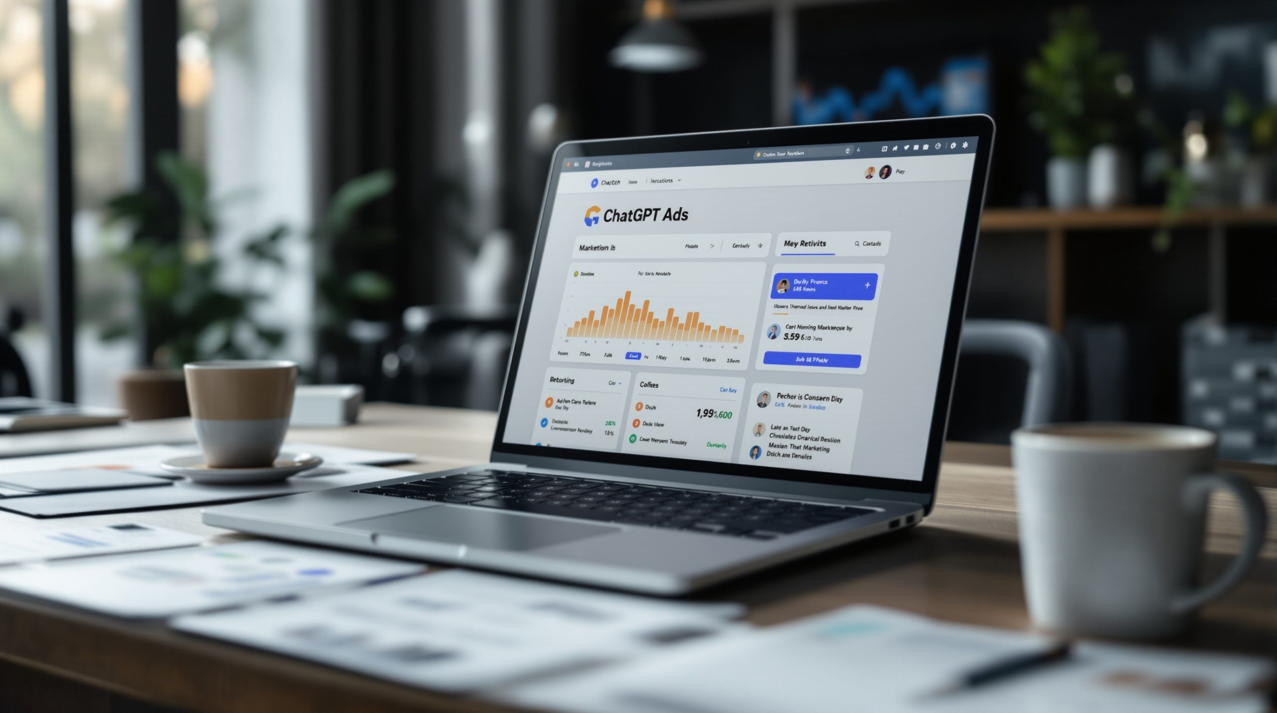 découvrez chatgpt ads, le nouveau gestionnaire de publicités en libre-service d'openai, accessible à tous. suivez notre guide complet pour maîtriser cet outil innovant et optimiser vos campagnes publicitaires facilement.