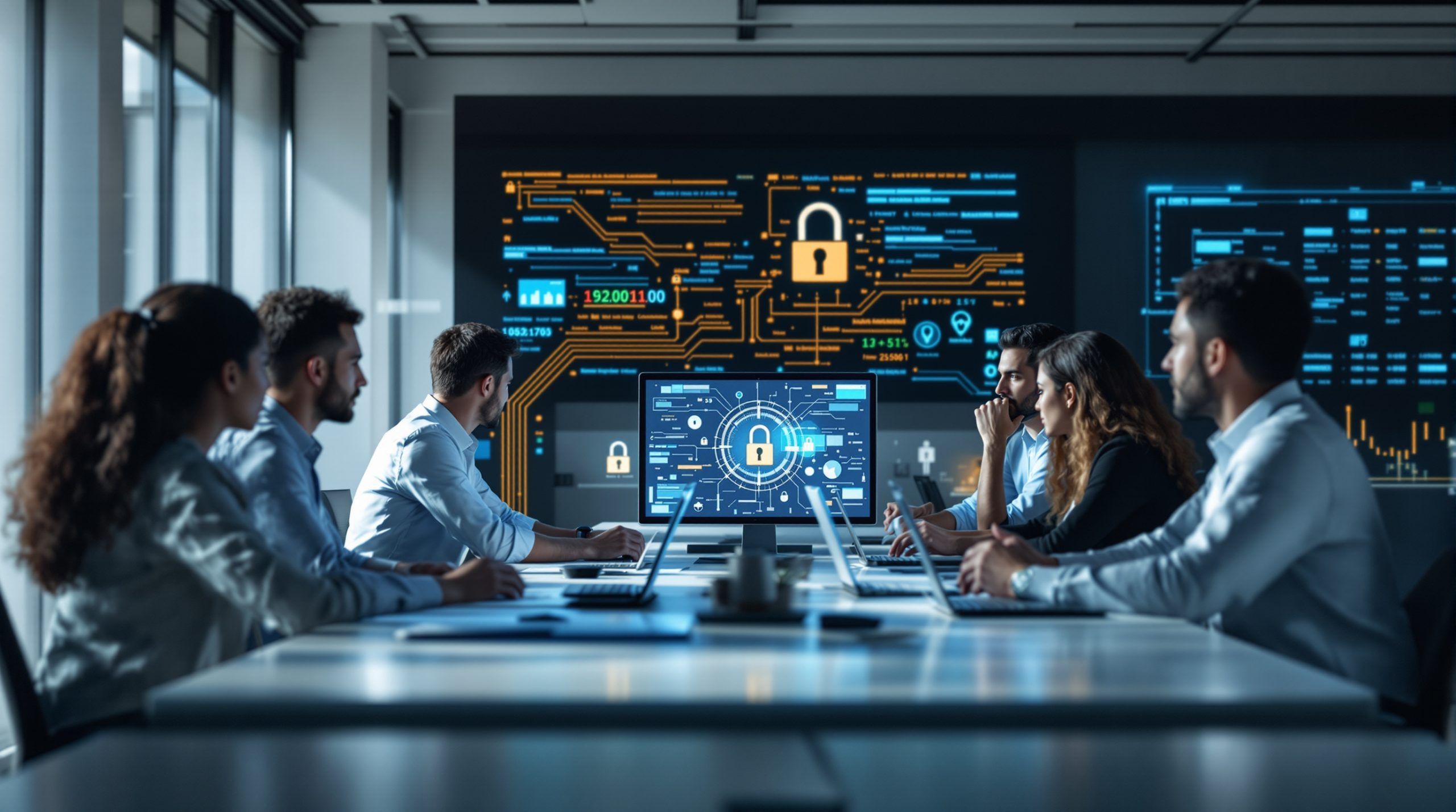 découvrez pourquoi la cnil place la cybersécurité au cœur de ses priorités et les conséquences pour les entreprises et les citoyens en matière de protection des données.