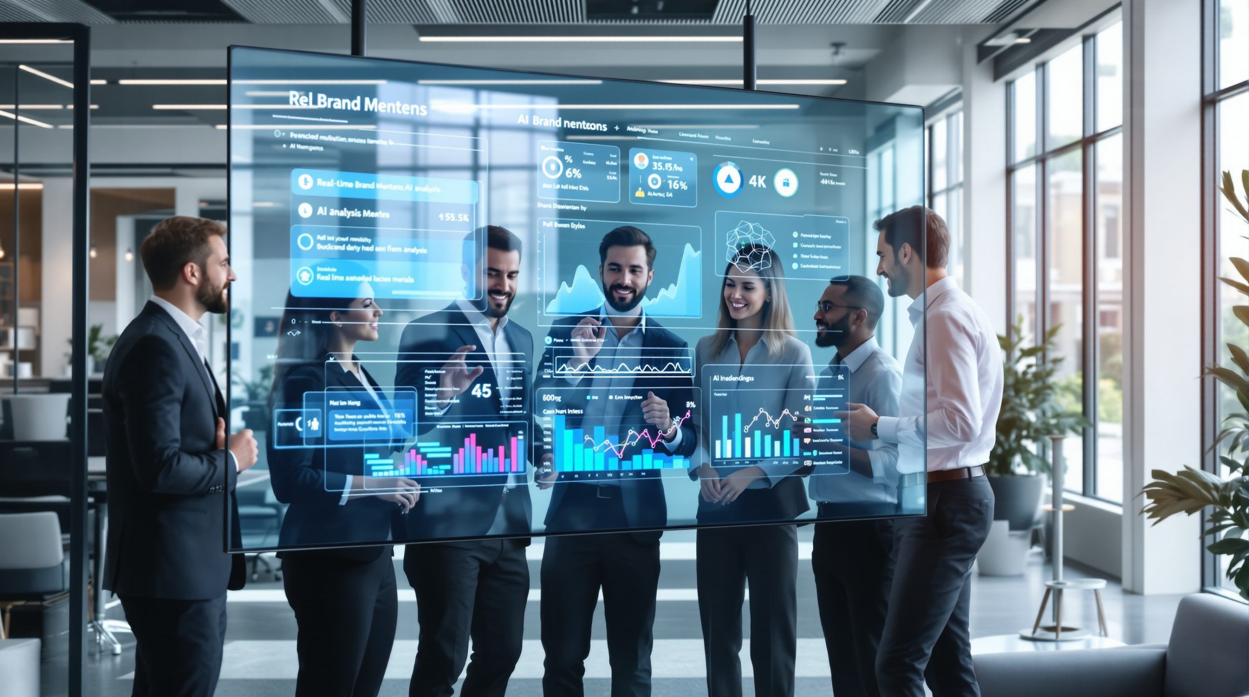 découvrez hubspot aeo grader, l'outil gratuit qui évalue efficacement la visibilité de votre marque sur les plateformes chatgpt, perplexity et gemini pour optimiser votre stratégie digitale.