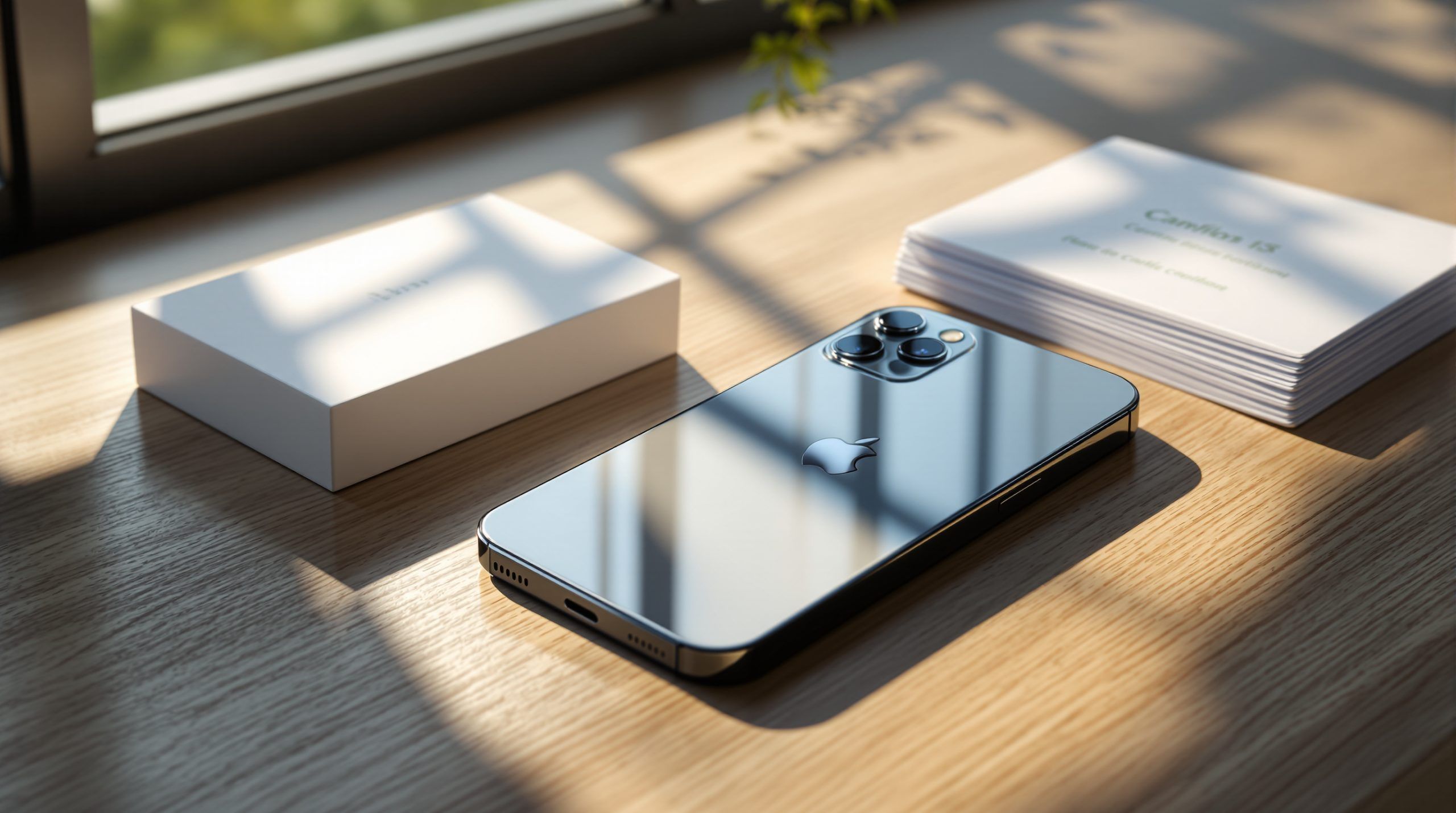 découvrez les avantages de choisir un iphone 15 reconditionné chez certideal : profitez d'un appareil de qualité, fiable et à prix économique pour une expérience mobile optimale.