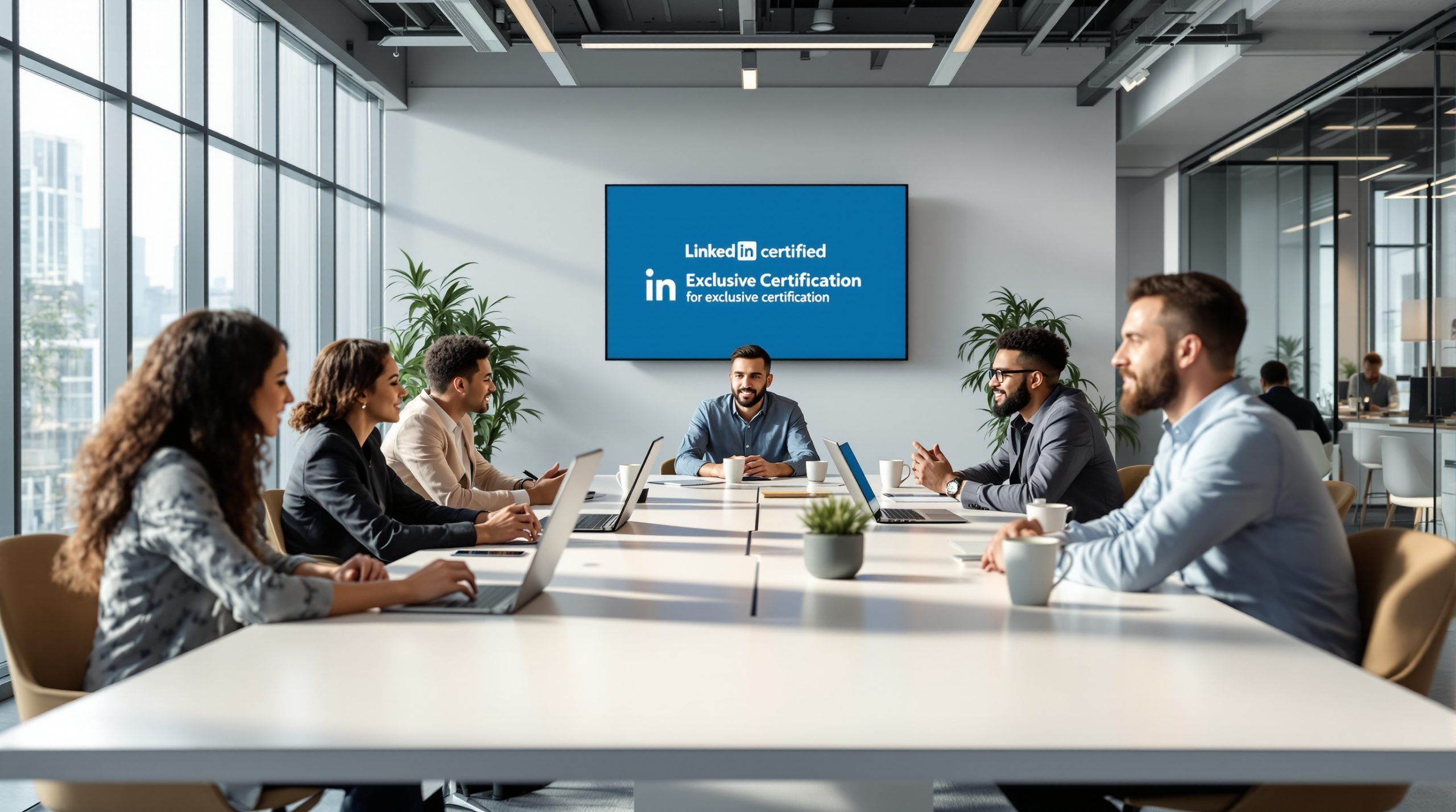 découvrez la nouvelle certification exclusive lancée par linkedin spécialement pour les agences de publicité et tout ce qu'il faut savoir pour en bénéficier.