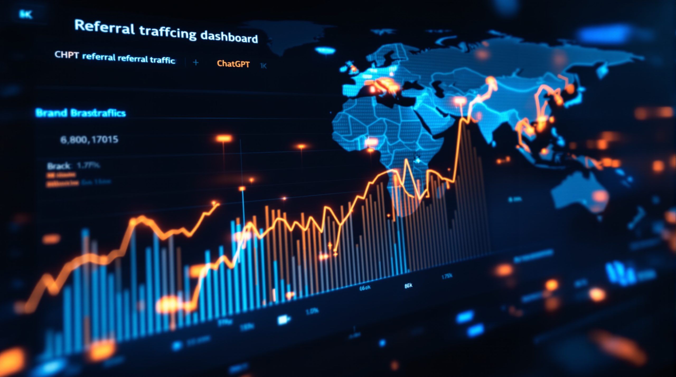 découvrez la dernière mise à jour de chatgpt et analysez si le trafic référent géolocalisé est en hausse. insights et nouveautés pour optimiser votre stratégie digitale.