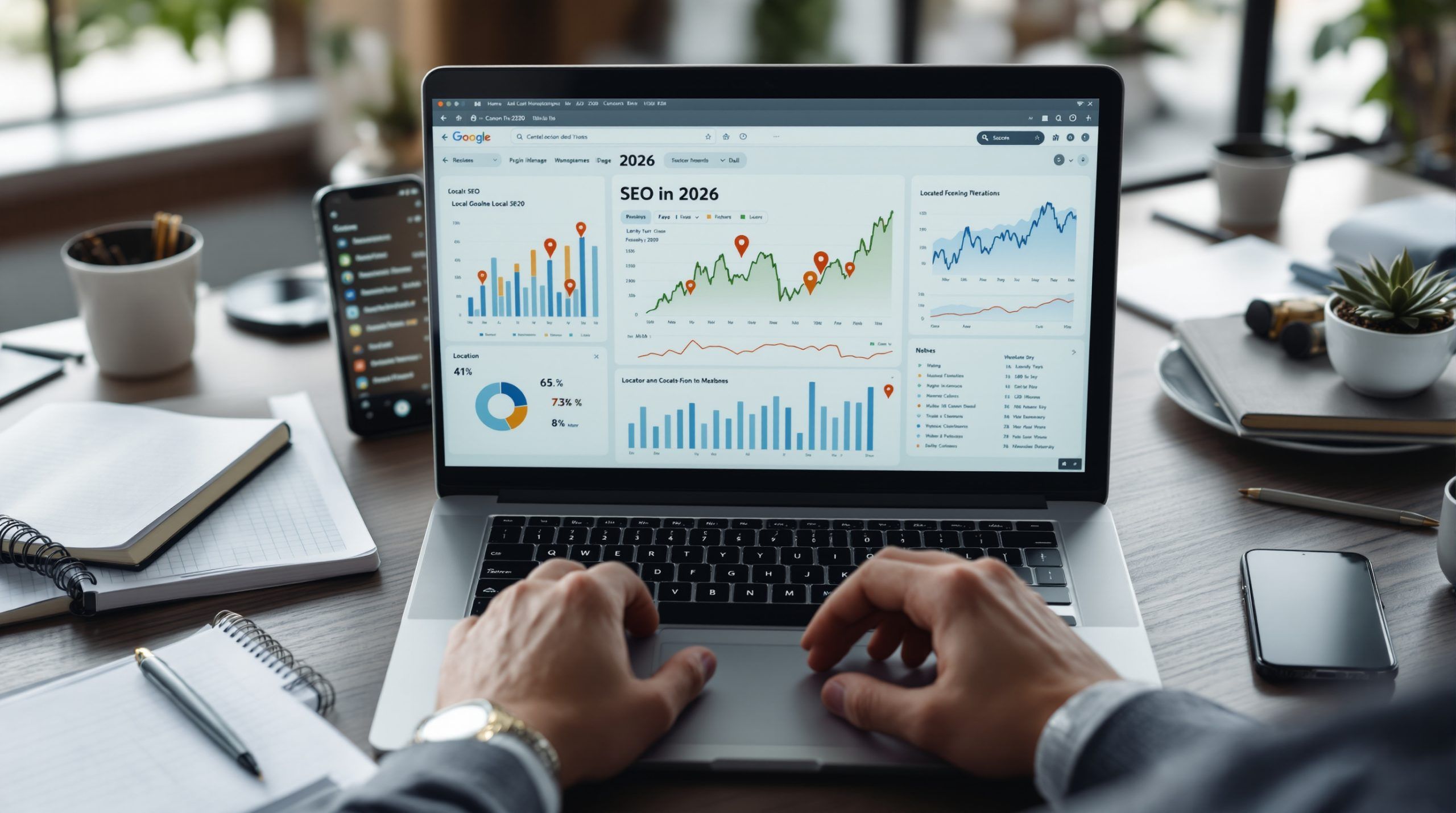 découvrez les critères essentiels du seo local en 2026 pour optimiser votre visibilité et booster votre positionnement dans les résultats de recherche locaux.