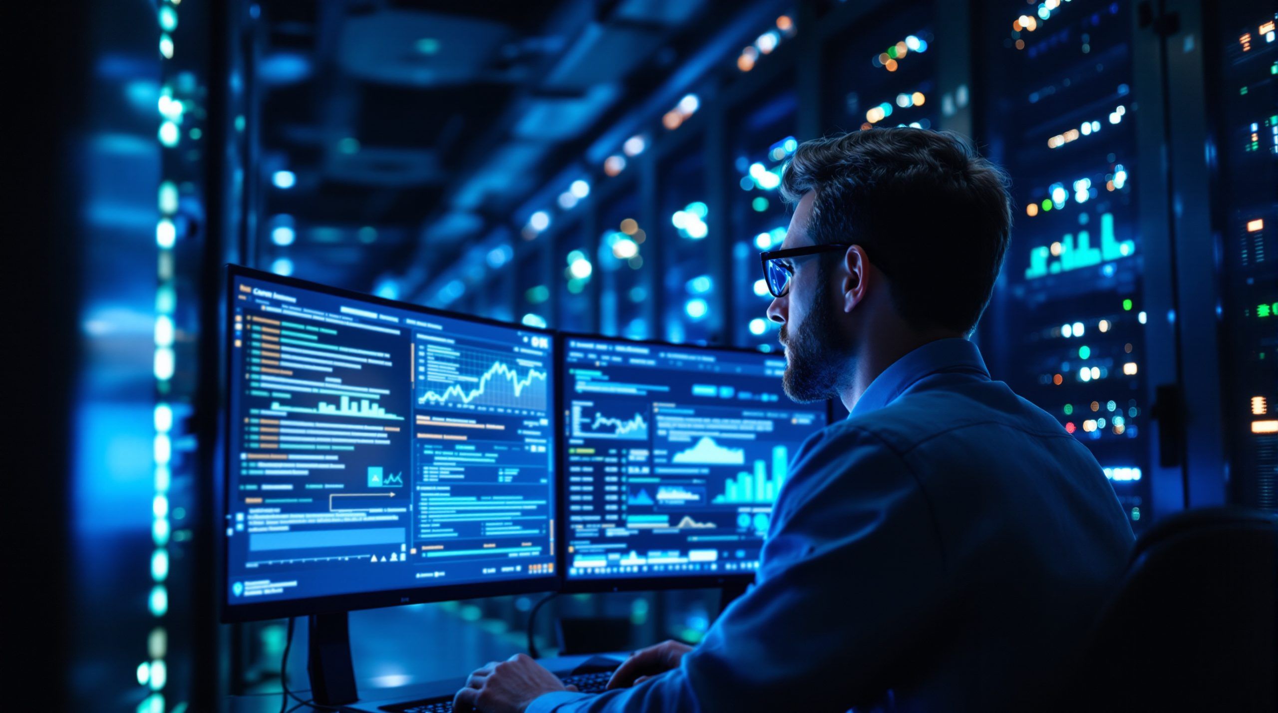 découvrez comment le trafic lié à l'ia a augmenté de 300 % en un an et les conséquences majeures sur la performance et la gestion de vos serveurs.