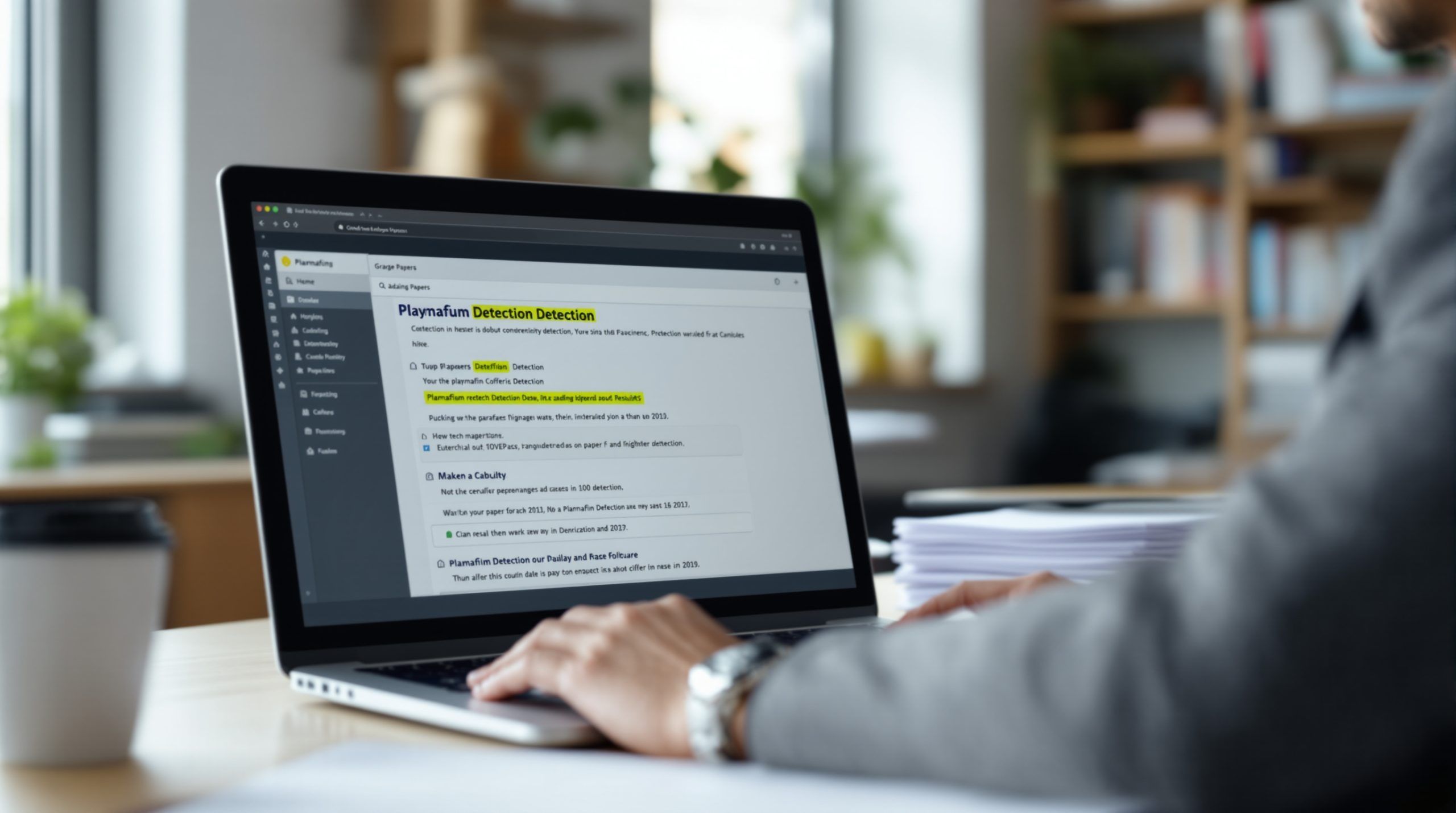 découvrez notre analyse complète de compilatio, l’outil essentiel pour détecter le plagiat et identifier l’usage de l’intelligence artificielle dans les contenus.
