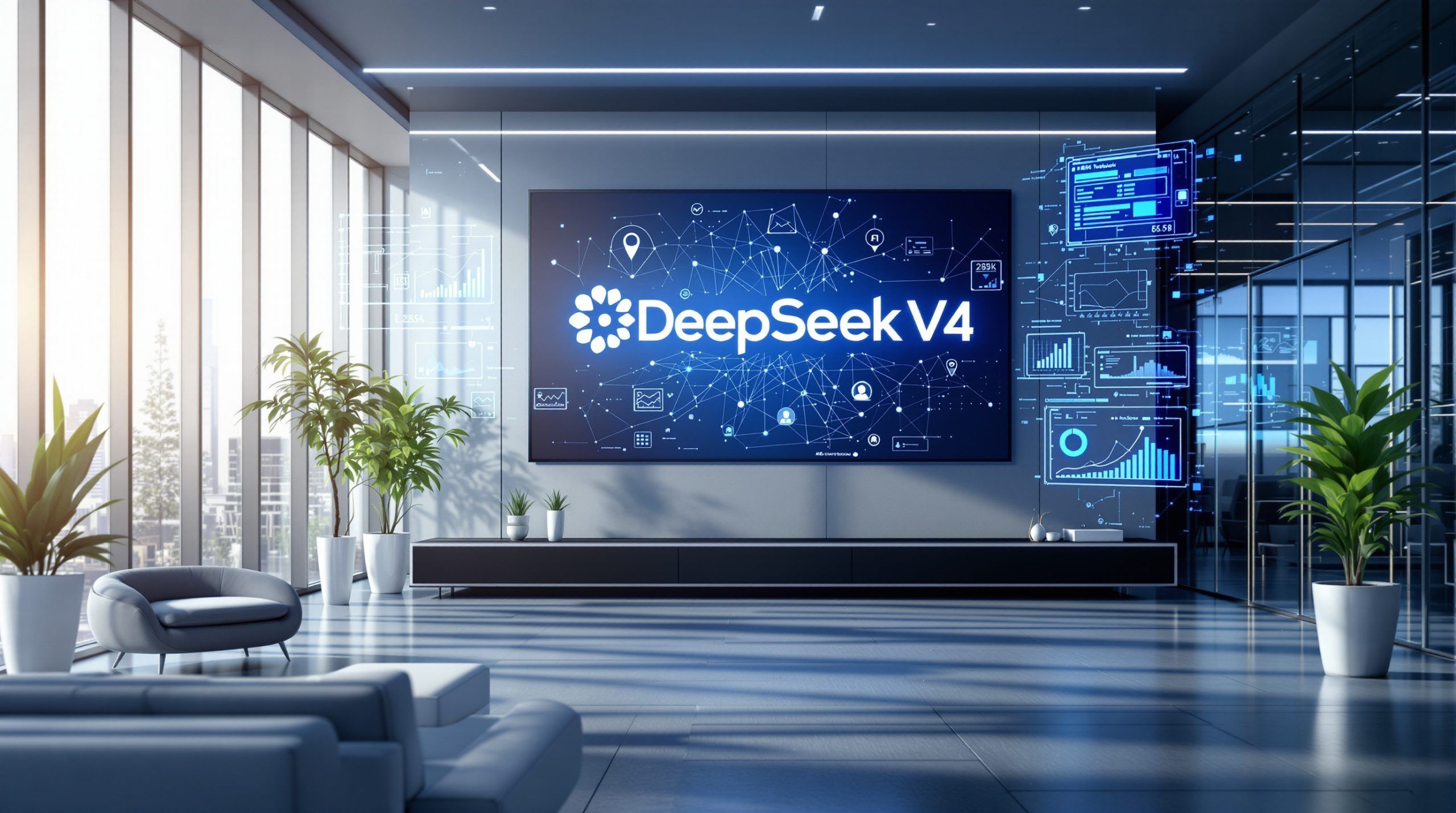 découvrez comment deepseek prépare une nouvelle révolution sur le marché de l'intelligence artificielle grâce à ses innovations et technologies de pointe.
