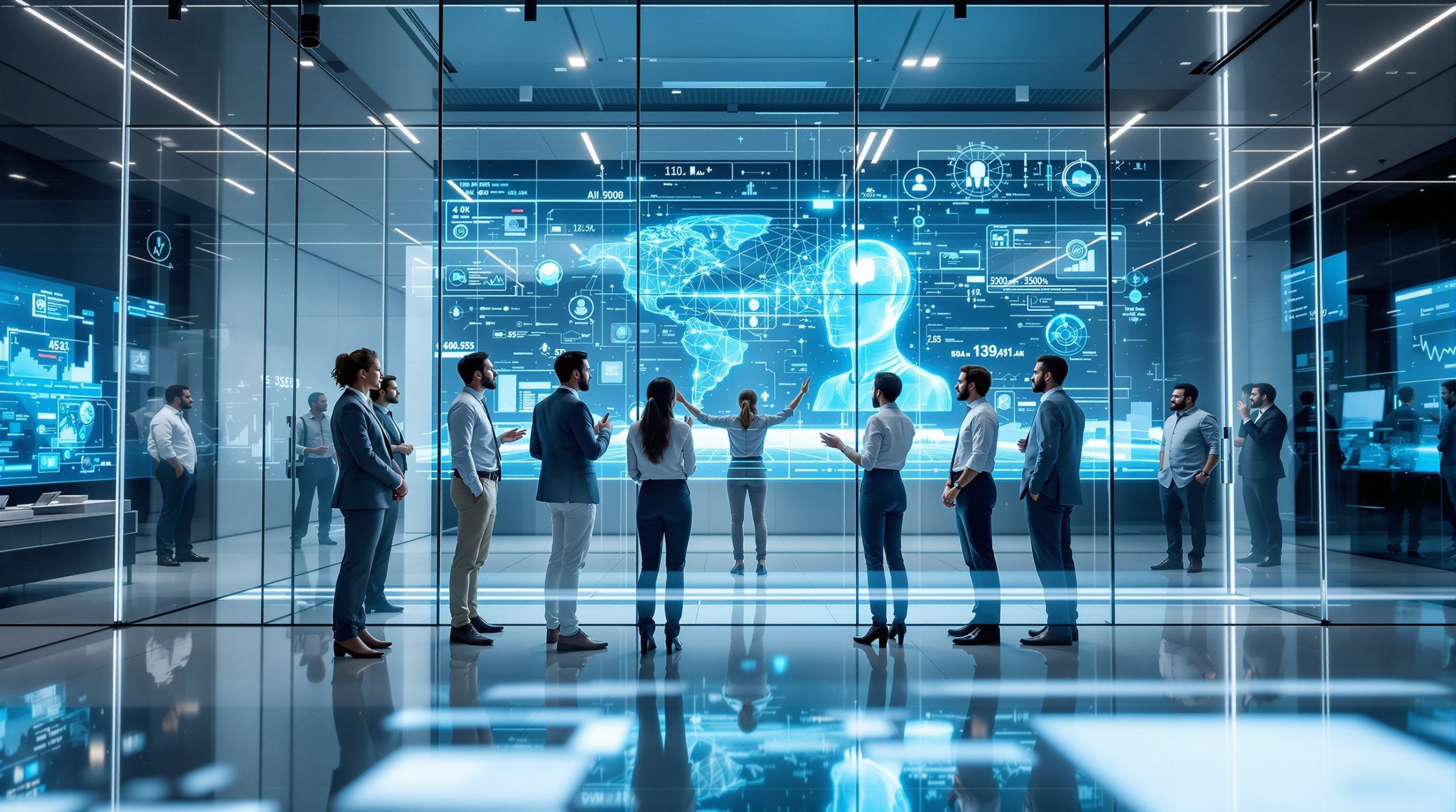 découvrez comment deepseek est prêt à transformer une nouvelle fois le marché de l'intelligence artificielle grâce à ses innovations révolutionnaires et son approche avant-gardiste.