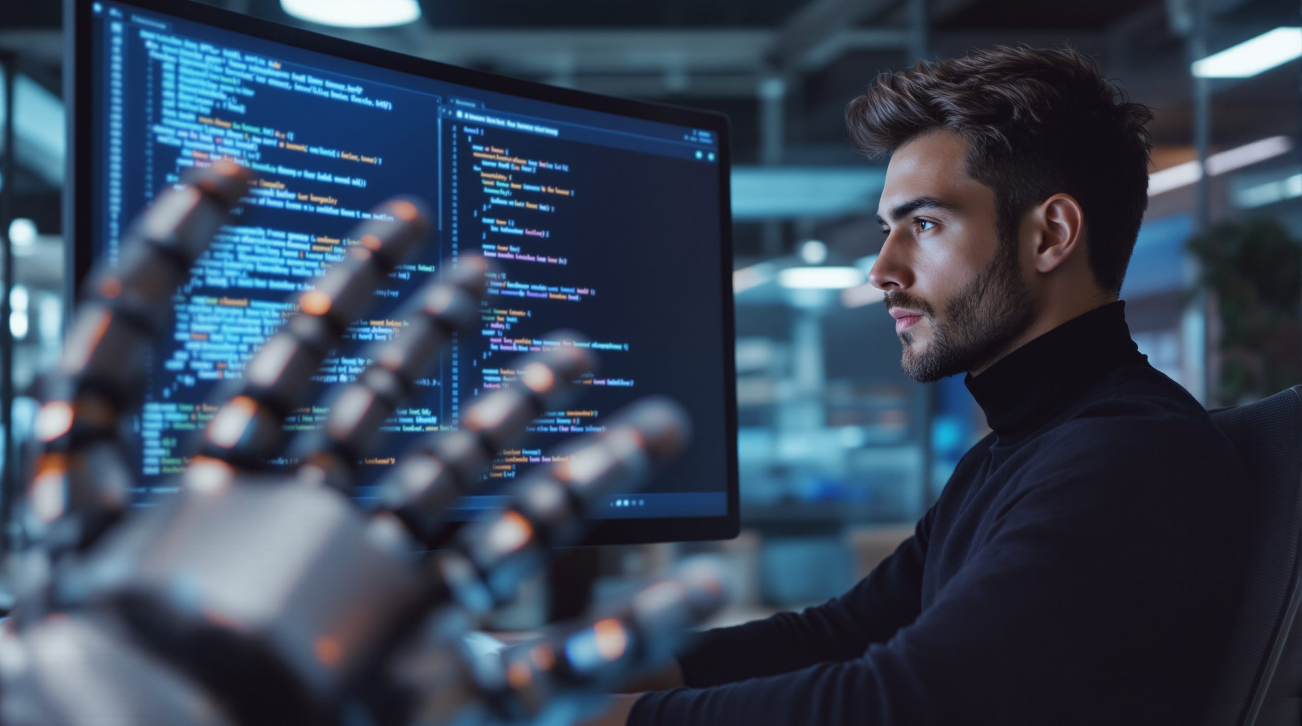 découvrez comment les assistants ia analysent et interprètent vos pages web grâce à geo et javascript pour optimiser votre visibilité en ligne.
