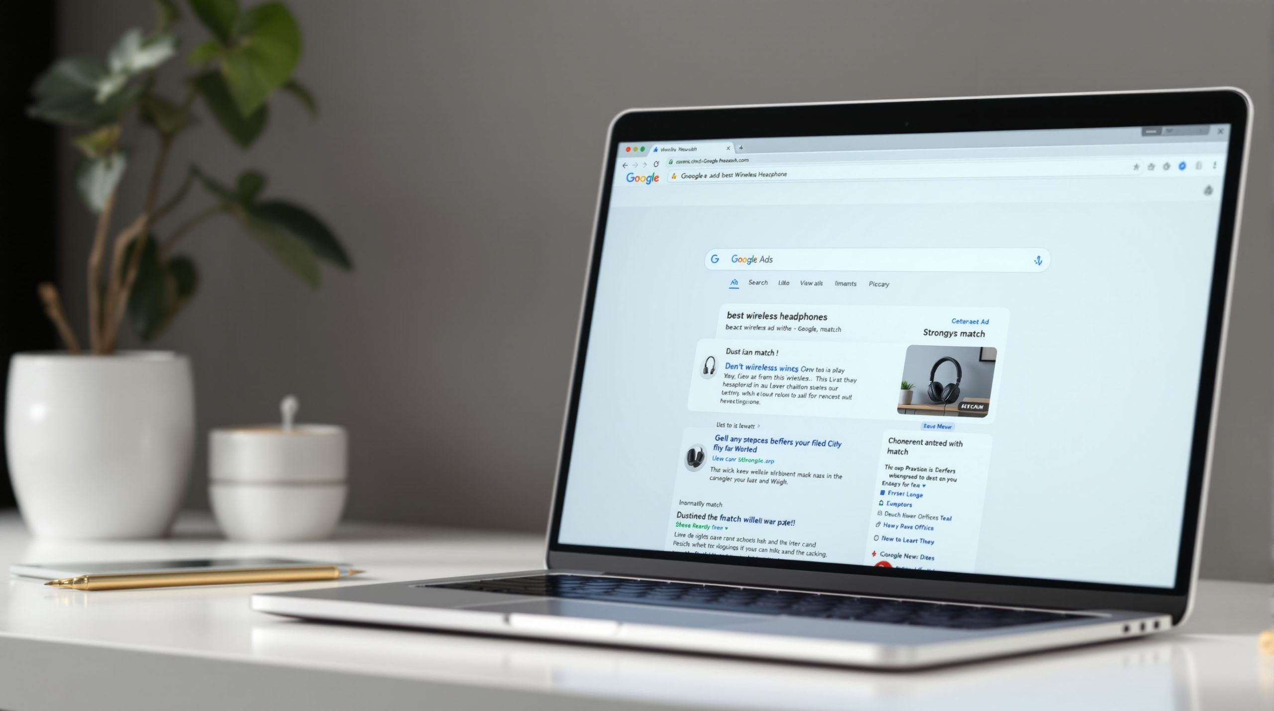 découvrez comment le nouveau label « strongest match » de google ads pourrait avantager les grands annonceurs en améliorant la pertinence et la performance de leurs campagnes publicitaires.