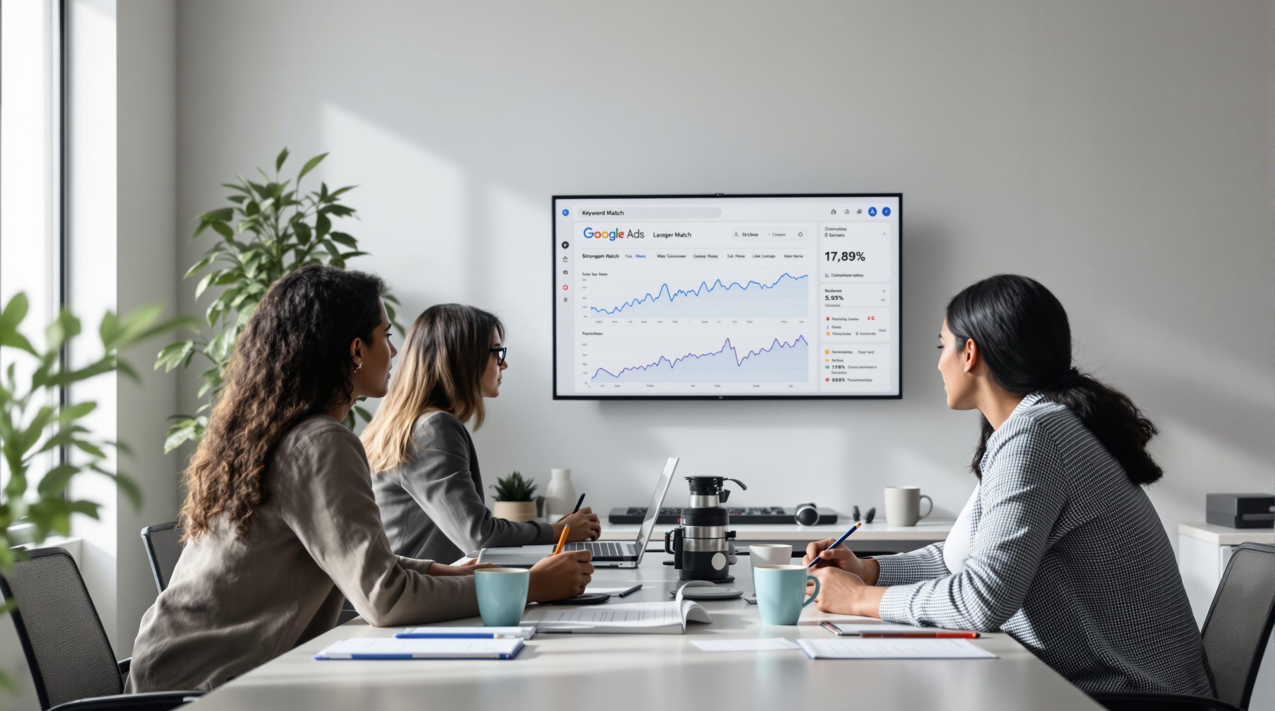 découvrez comment le nouveau label « strongest match » de google ads pourrait avantager les grands annonceurs en améliorant la pertinence et la visibilité de leurs campagnes publicitaires.