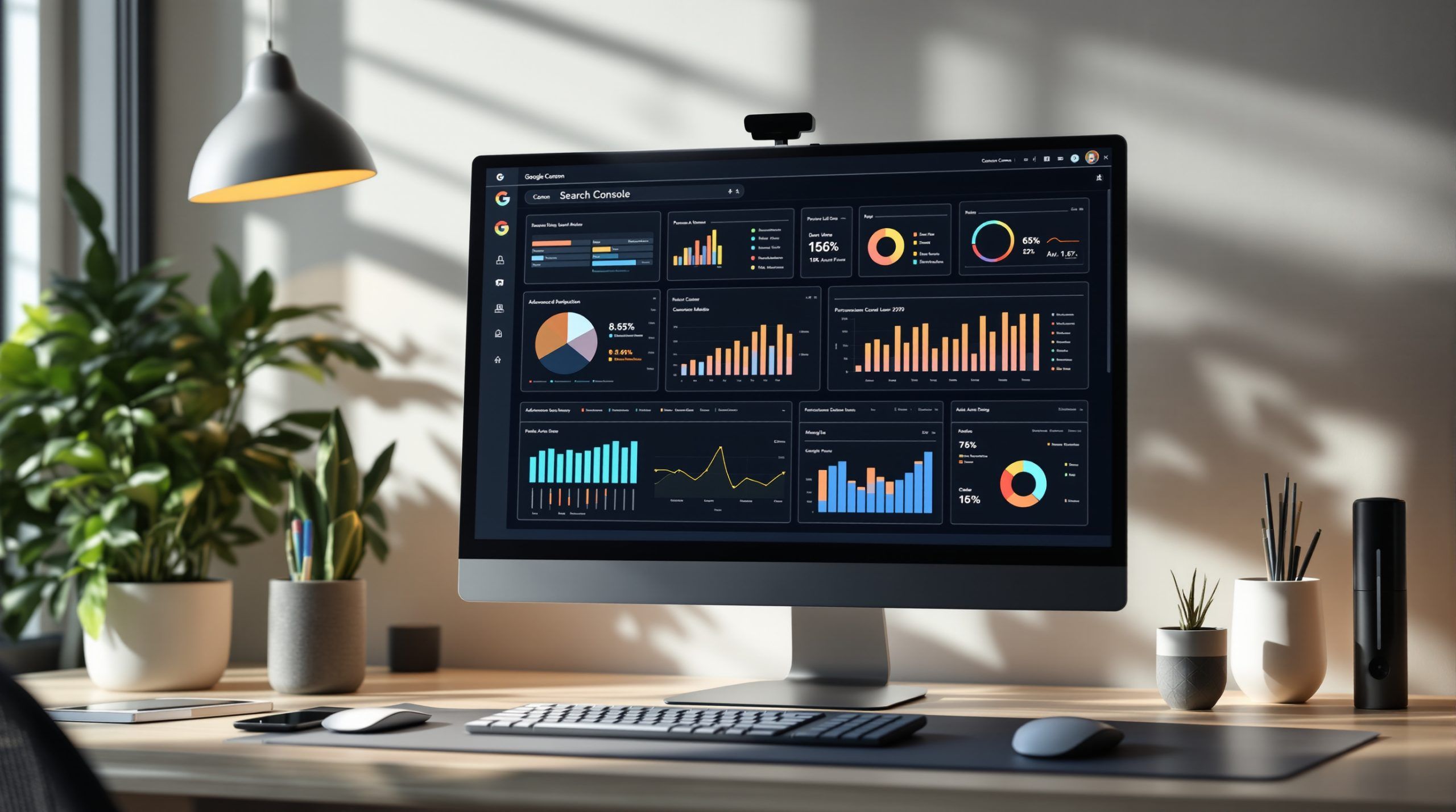 découvrez le nouveau rapport inédit de google search console sur les performances ia, offrant des insights détaillés pour optimiser votre site grâce à l'intelligence artificielle.
