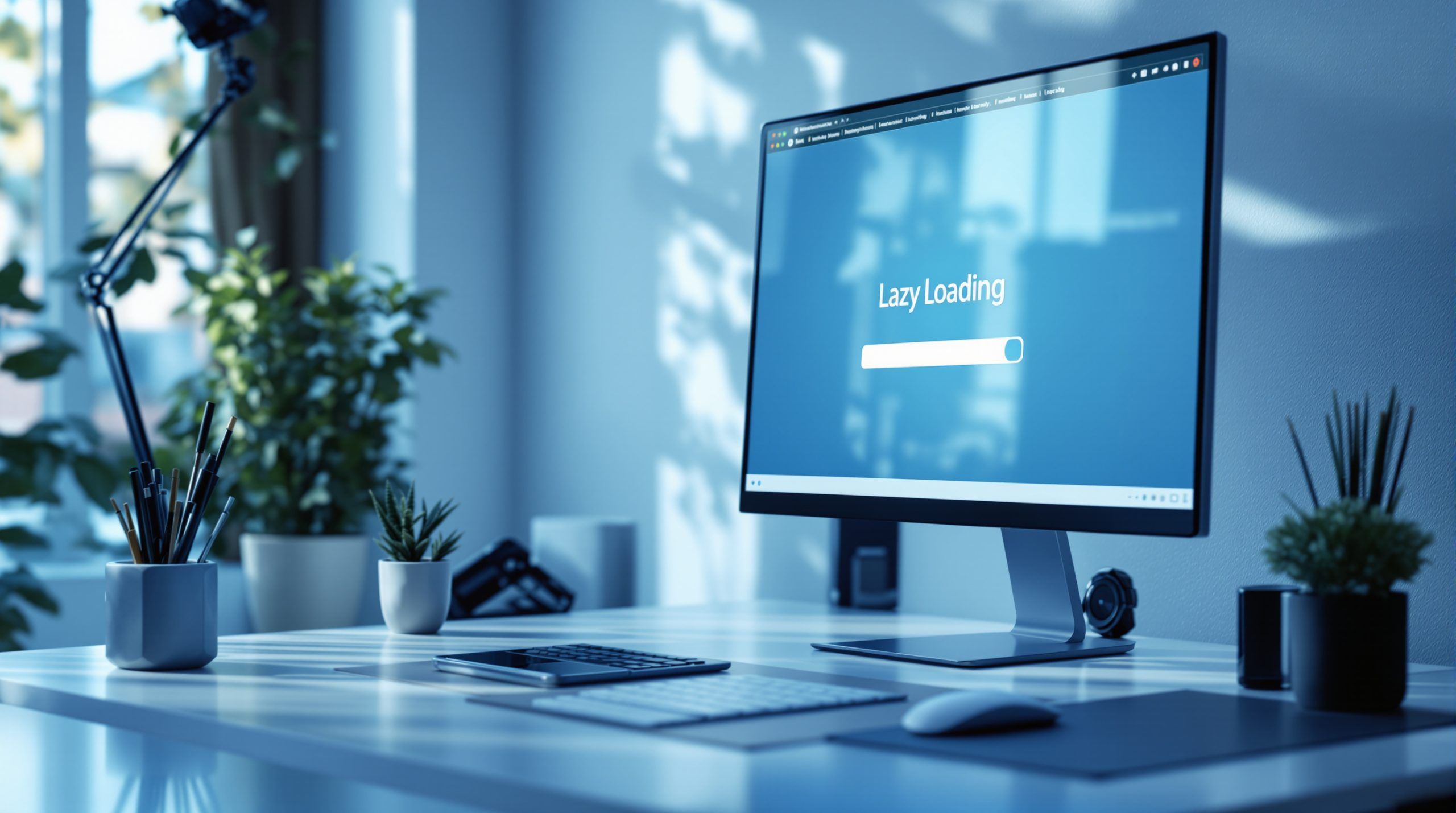 découvrez comment optimiser le lazy loading pour améliorer le seo de votre site grâce à notre guide complet, incluant des techniques efficaces et des bonnes pratiques.